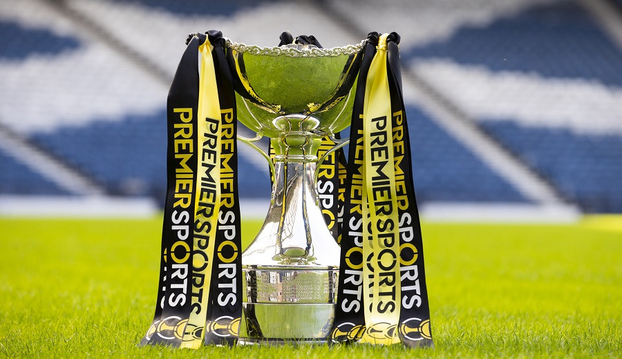 St Mirren v Annan Athletic