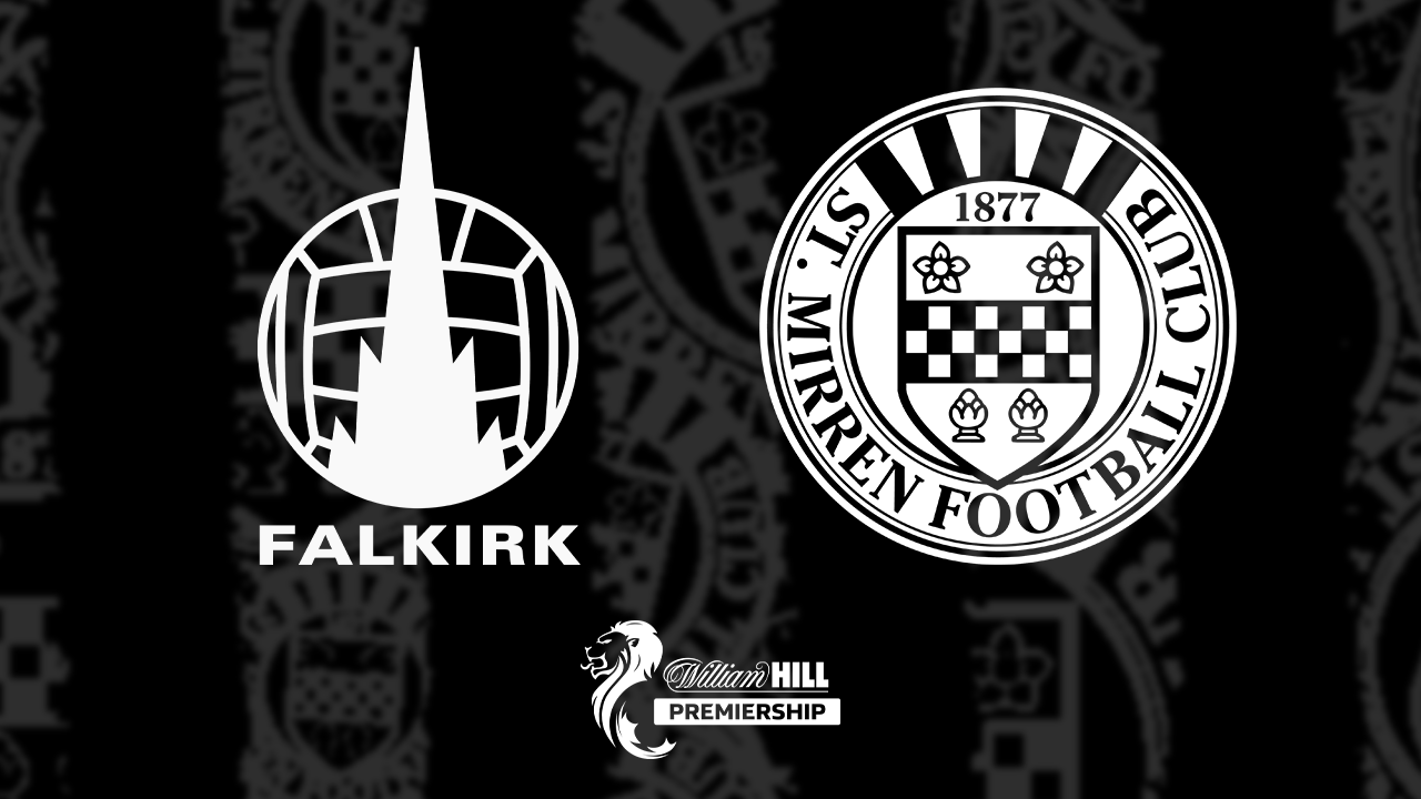 Falkirk v St Mirren