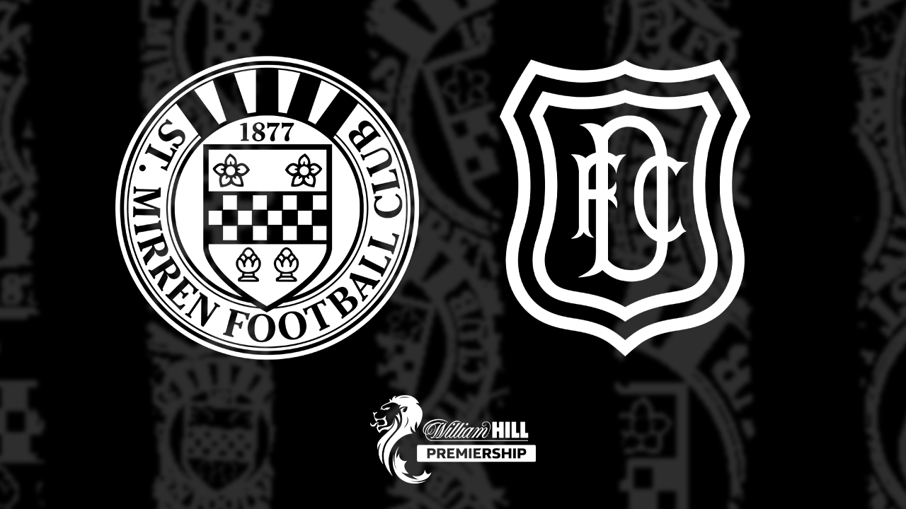 St Mirren v Dundee