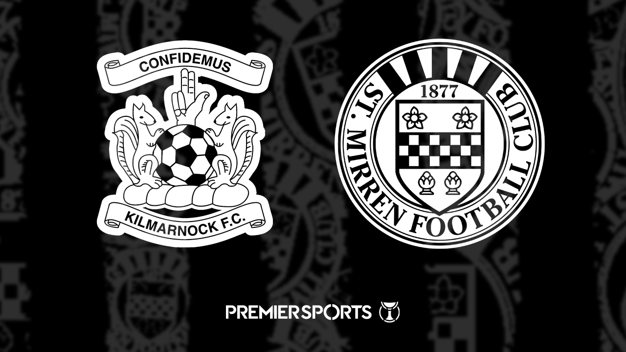 Kilmarnock v St Mirren