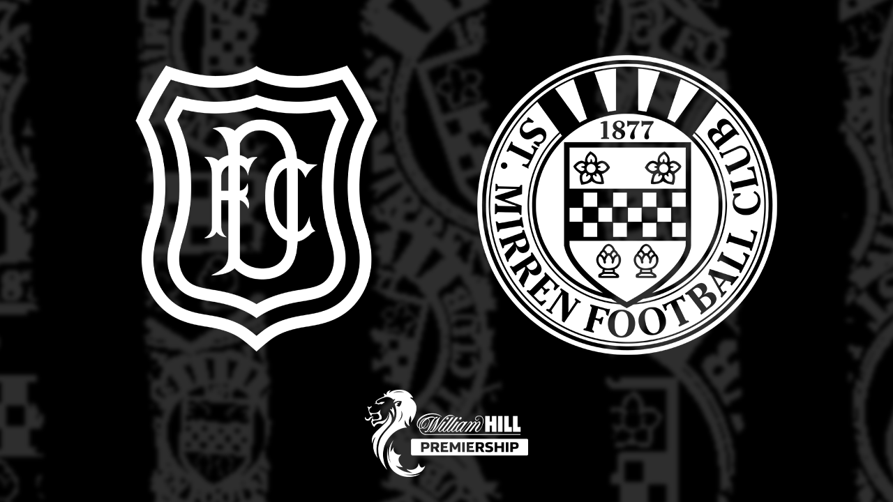 Dundee v St Mirren