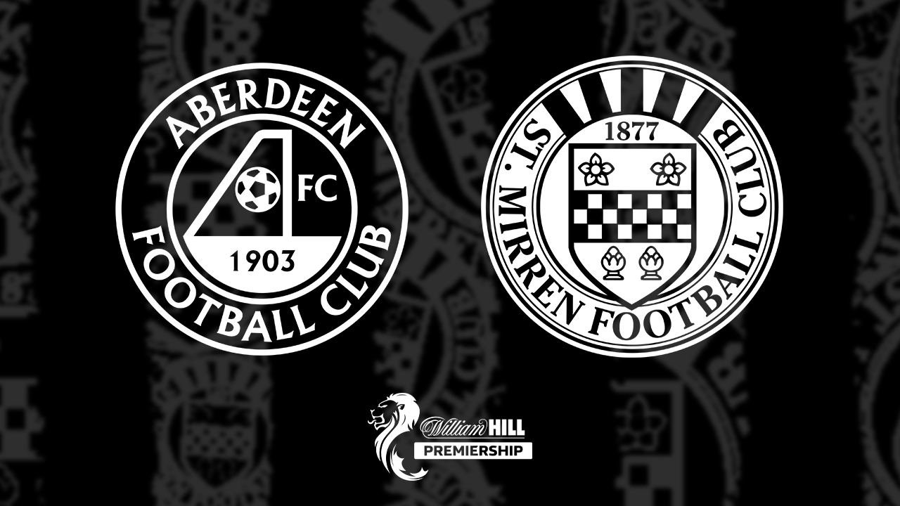 Aberdeen v St Mirren