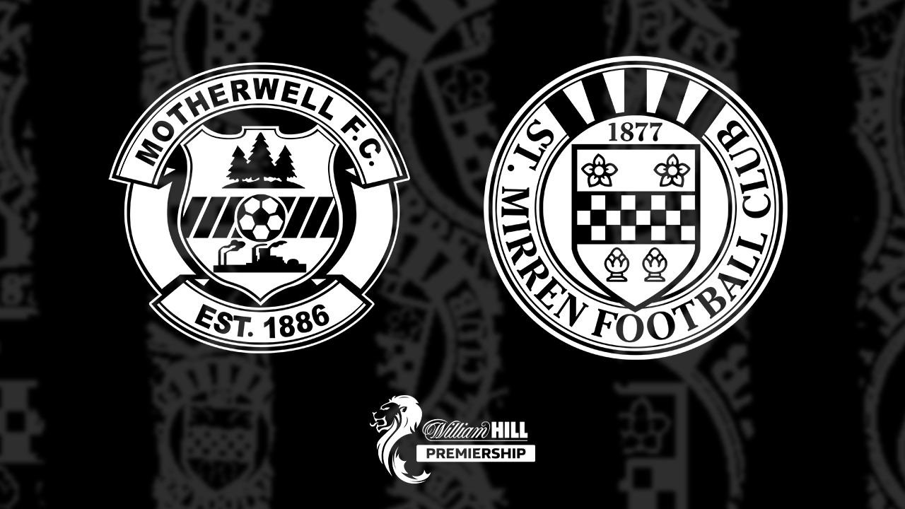 Motherwell v St Mirren