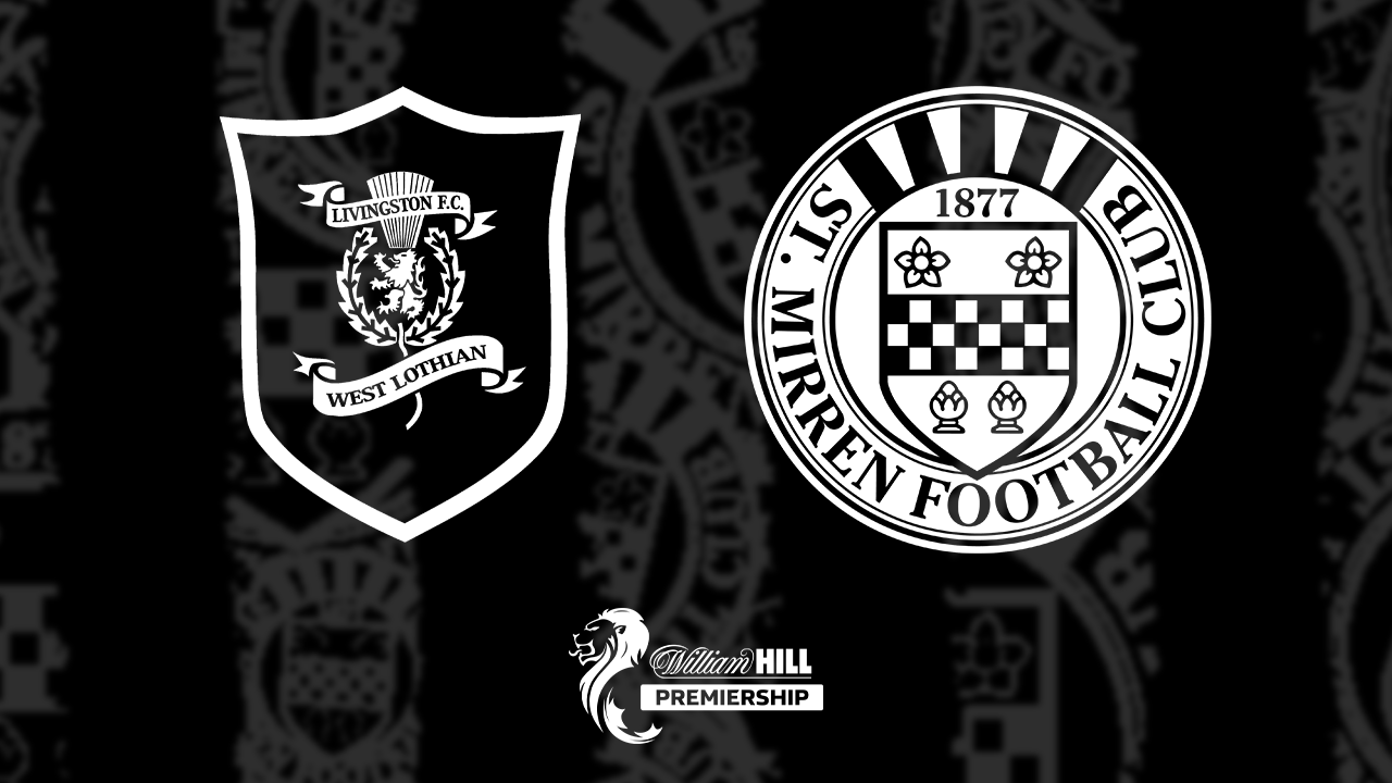 Livingston v St Mirren
