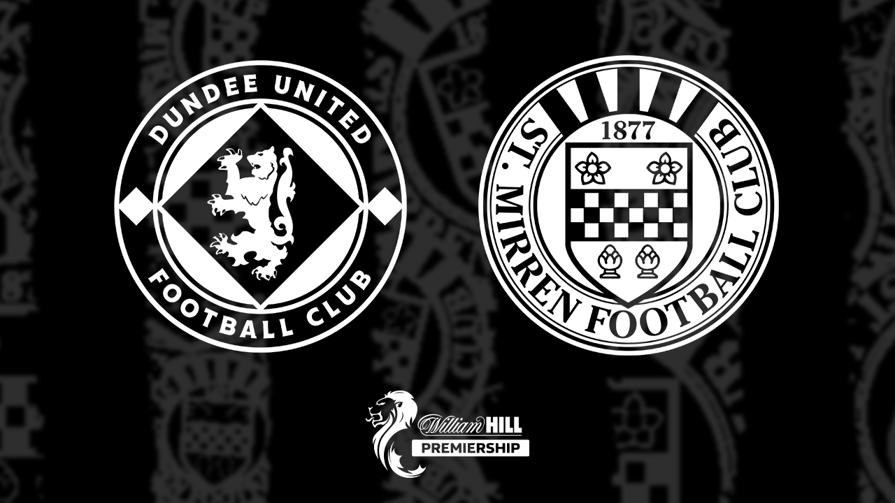 Dundee United v St Mirren
