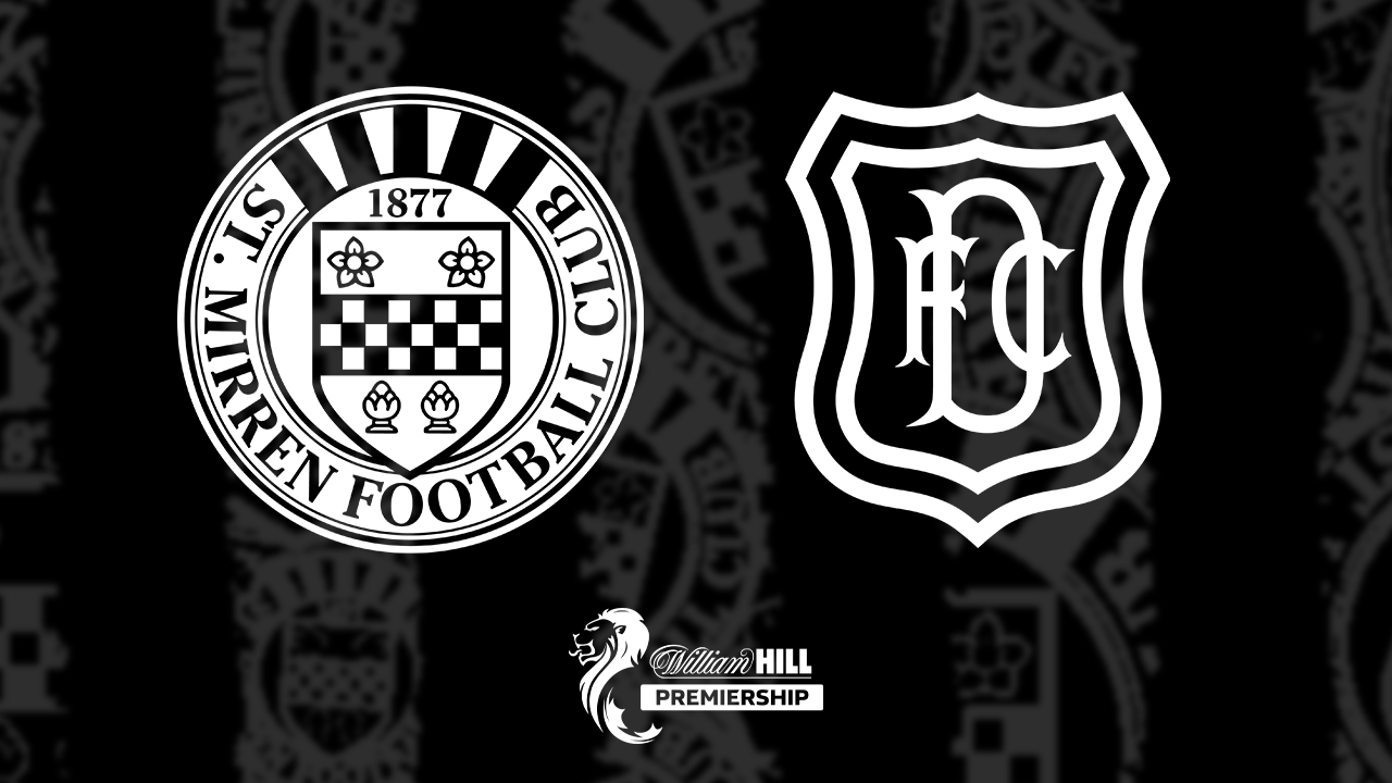 St Mirren v Dundee