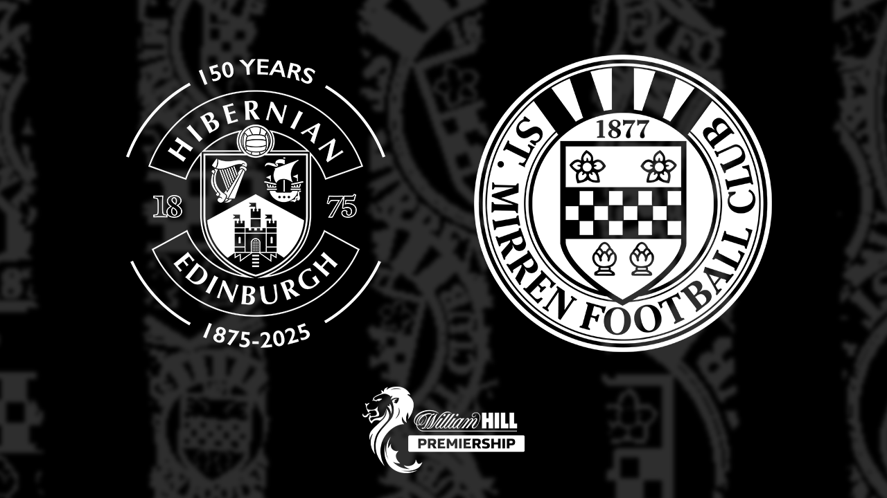 Hibernian v St Mirren