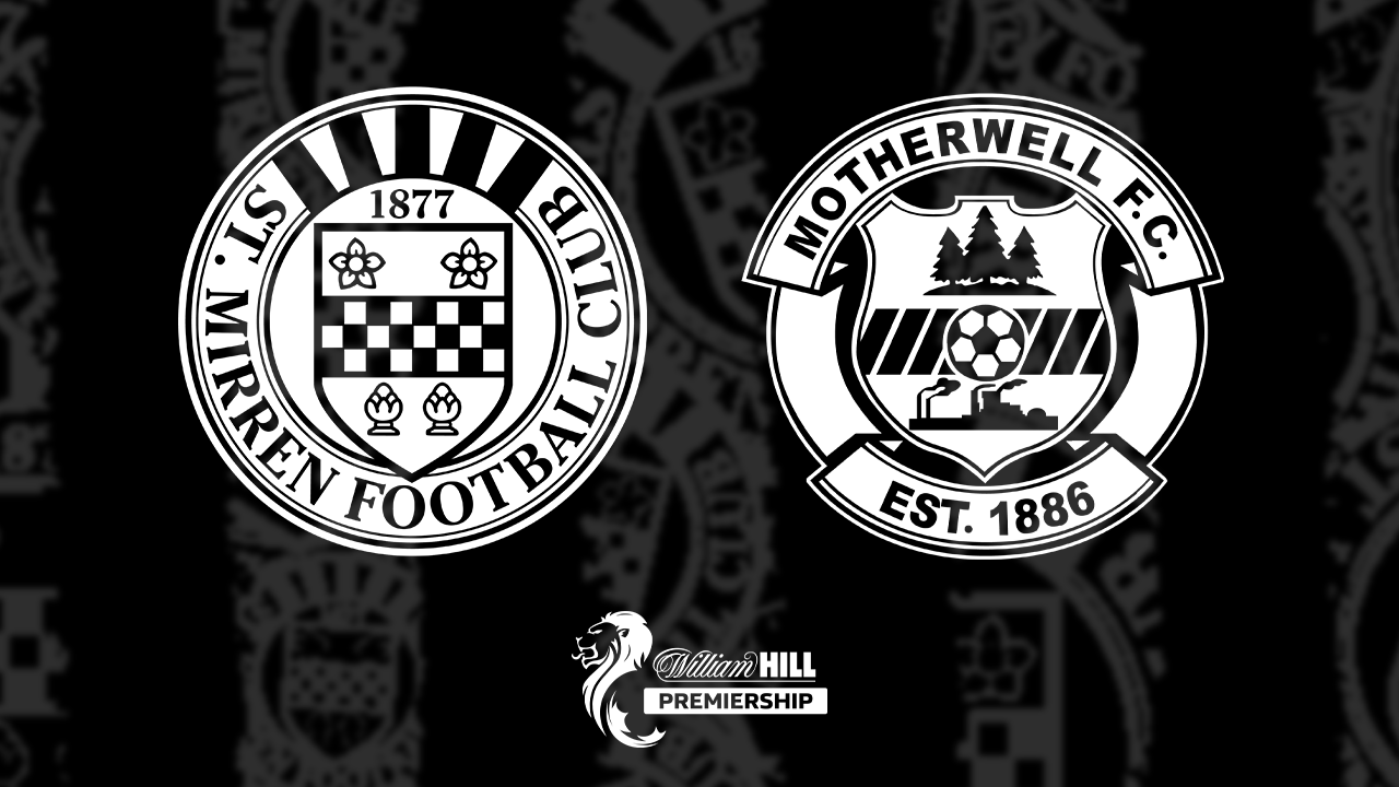 St Mirren v Motherwell