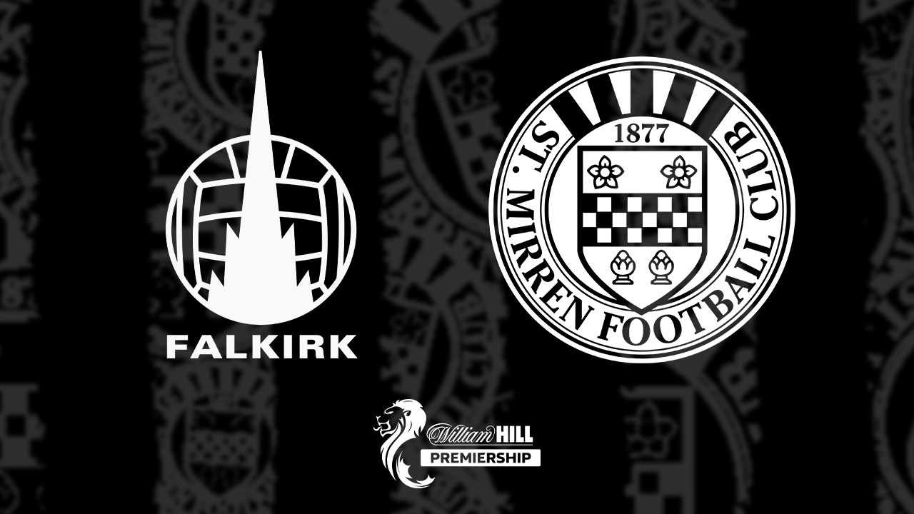 Falkirk v St Mirren