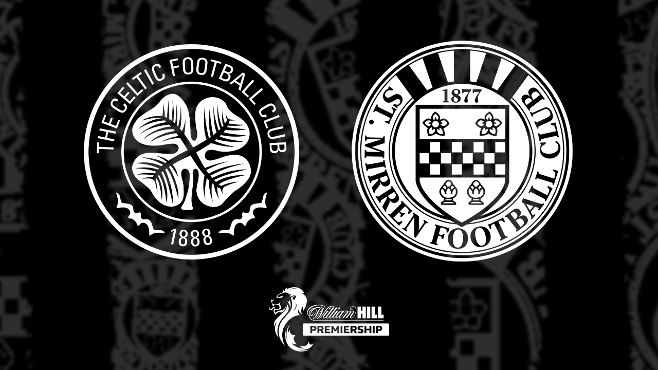 Celtic v St Mirren