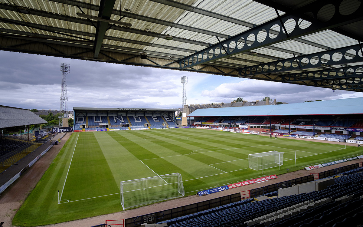 Dundee vs St Mirren