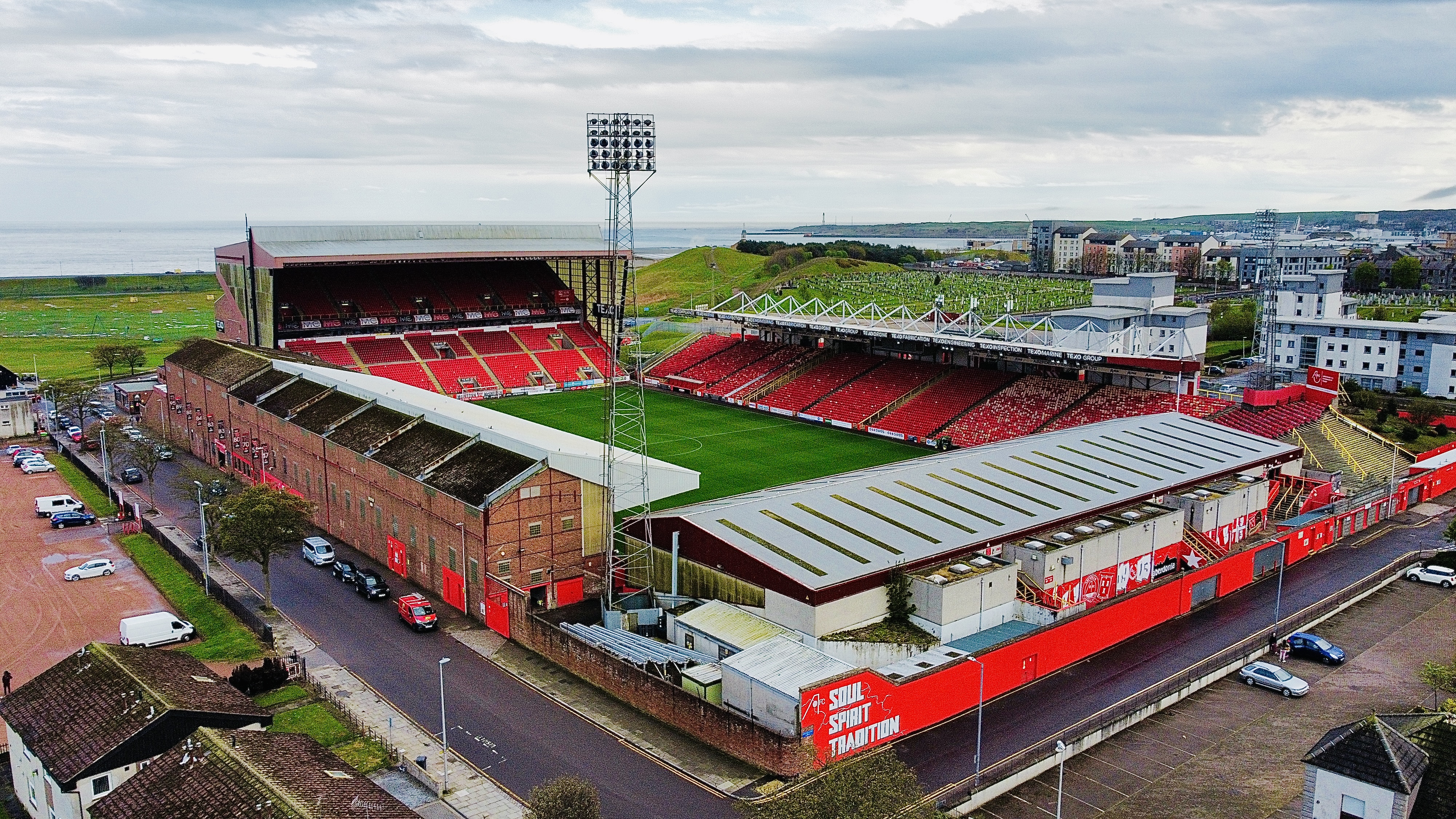 Aberdeen vs St Mirren
