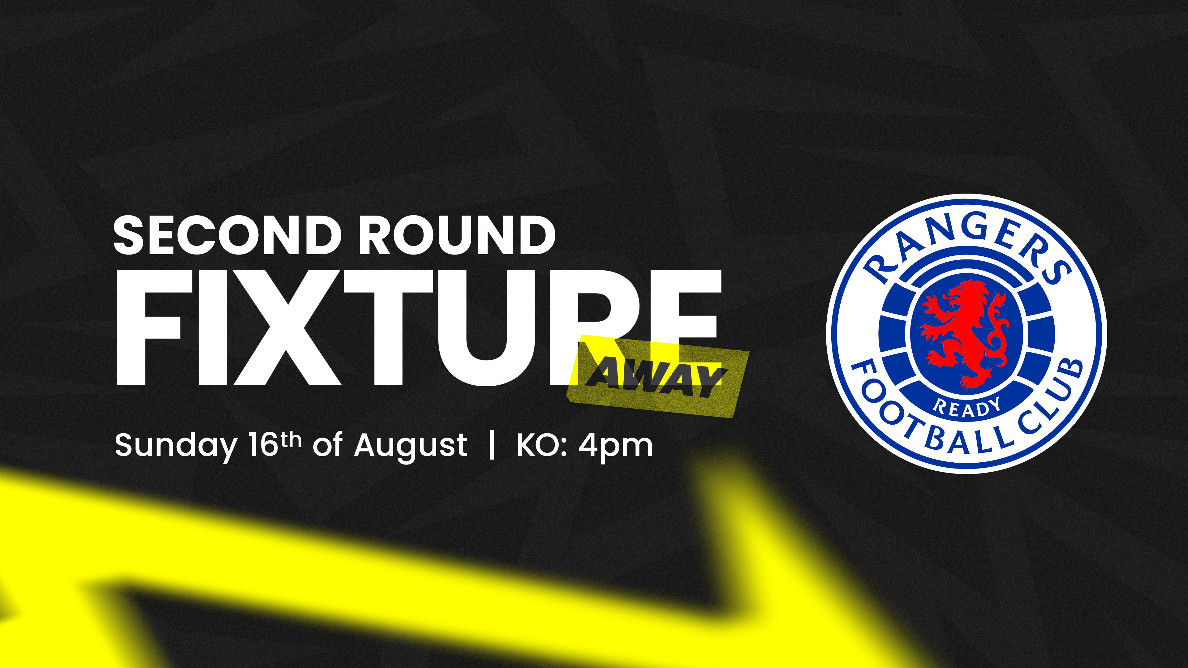 Rangers v St Mirren