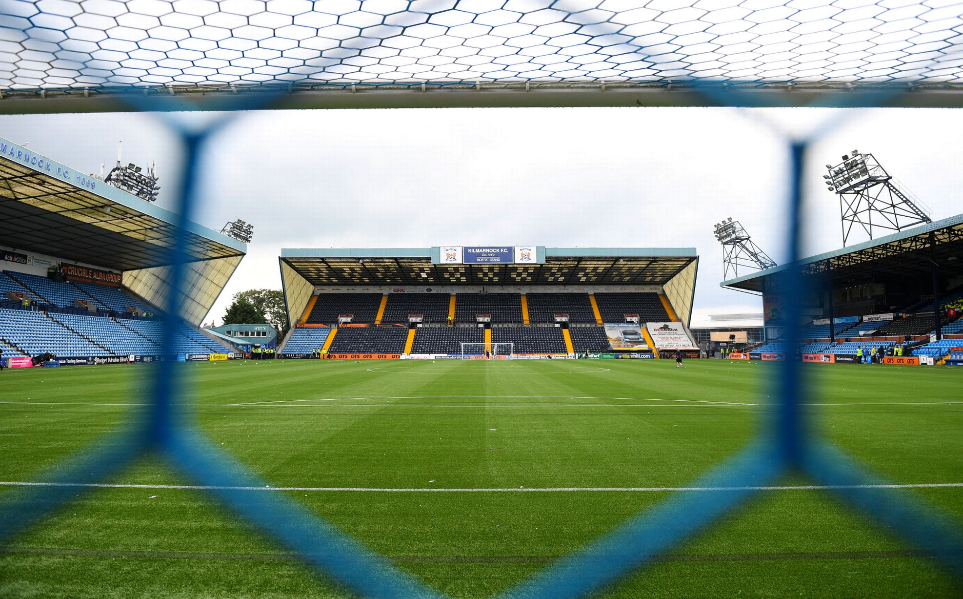 Kilmarnock v St Mirren