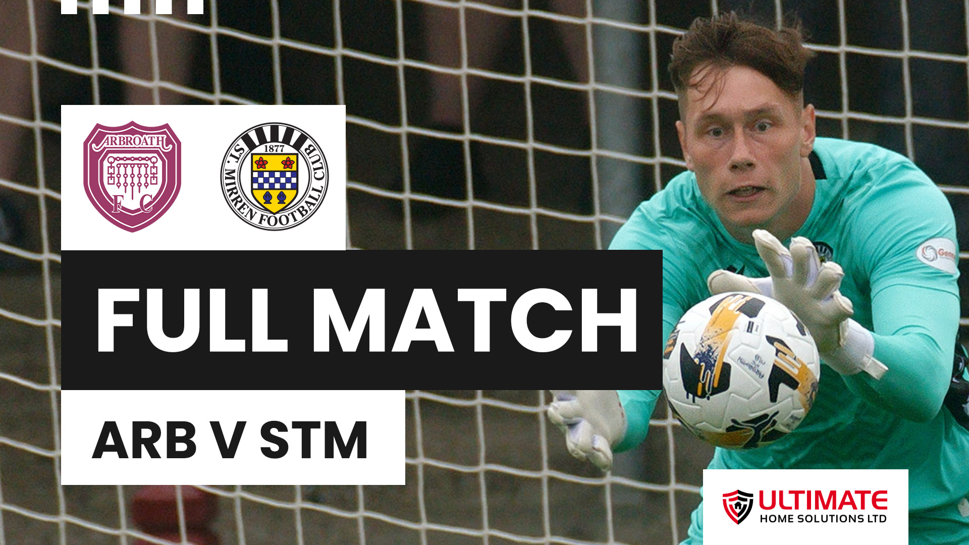 Arbroath v St Mirren