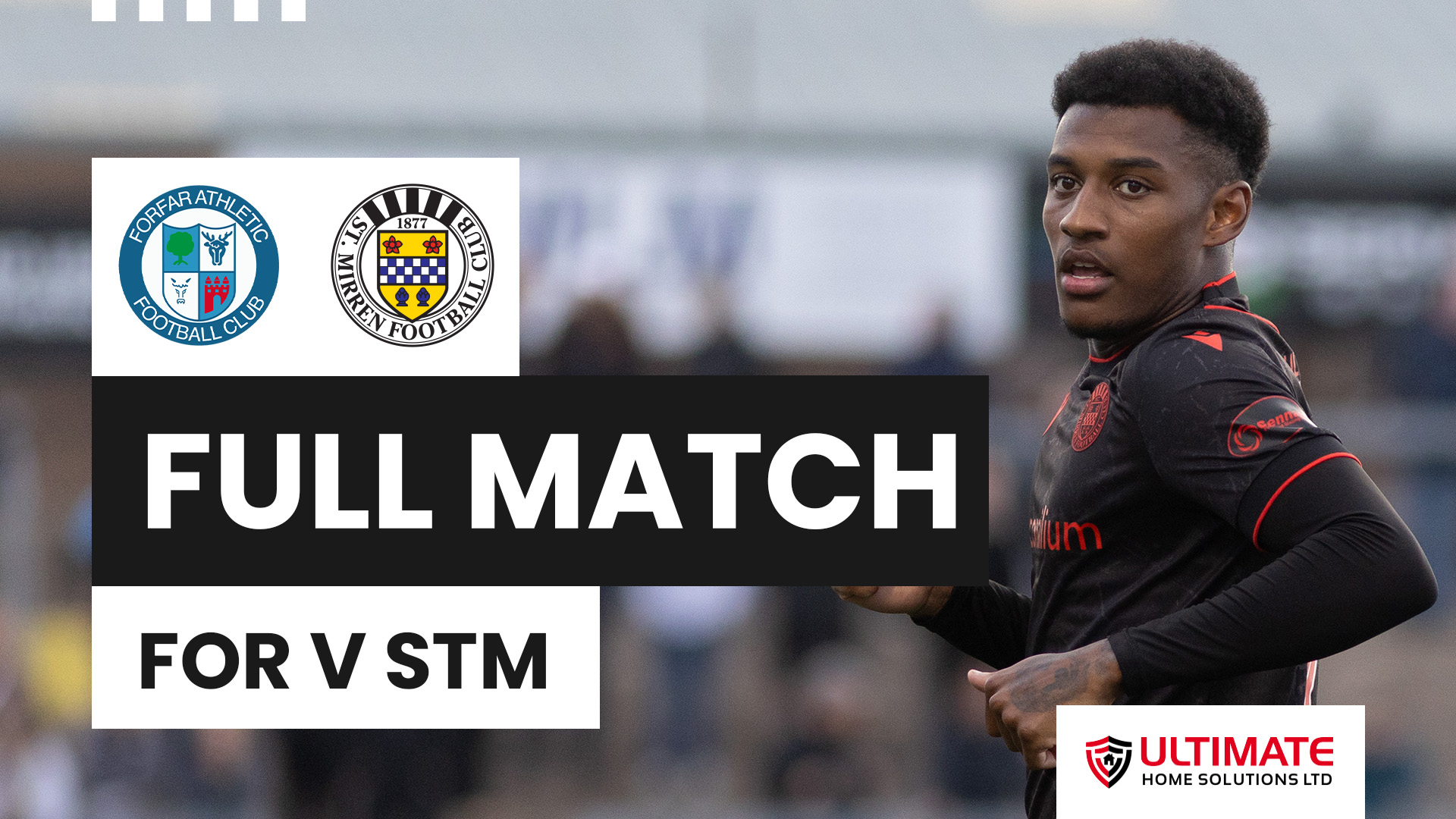 Forfar v St Mirren
