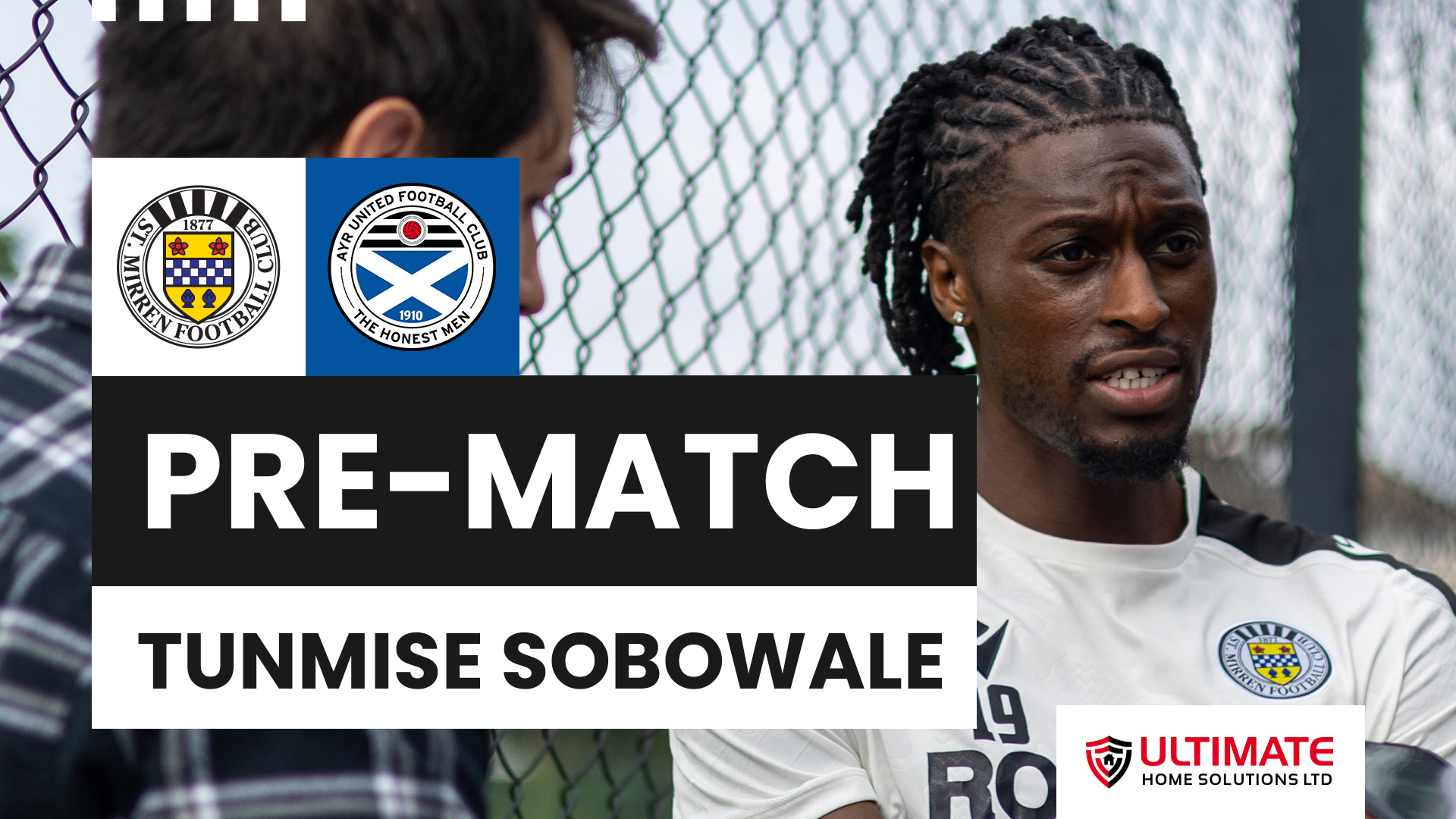 Tunmise Sobowale Pre-Ayr United