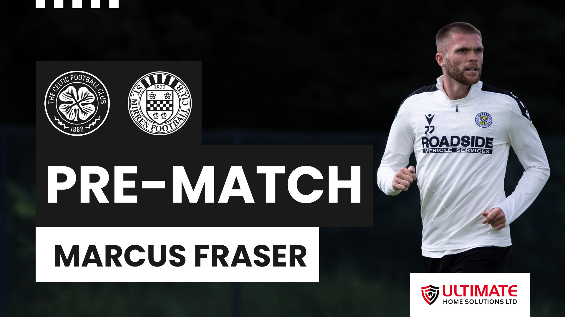 Marcus Fraser Pre-Celtic