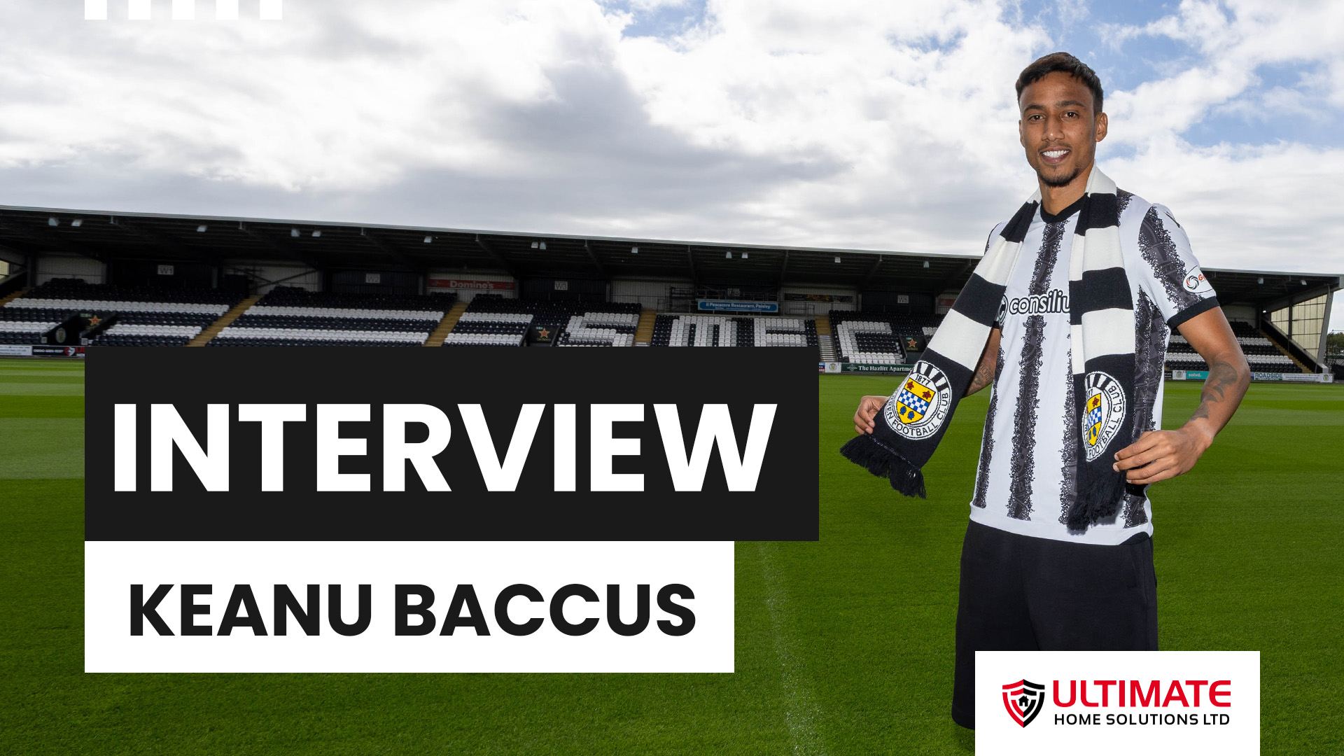Keanu Baccus returns
