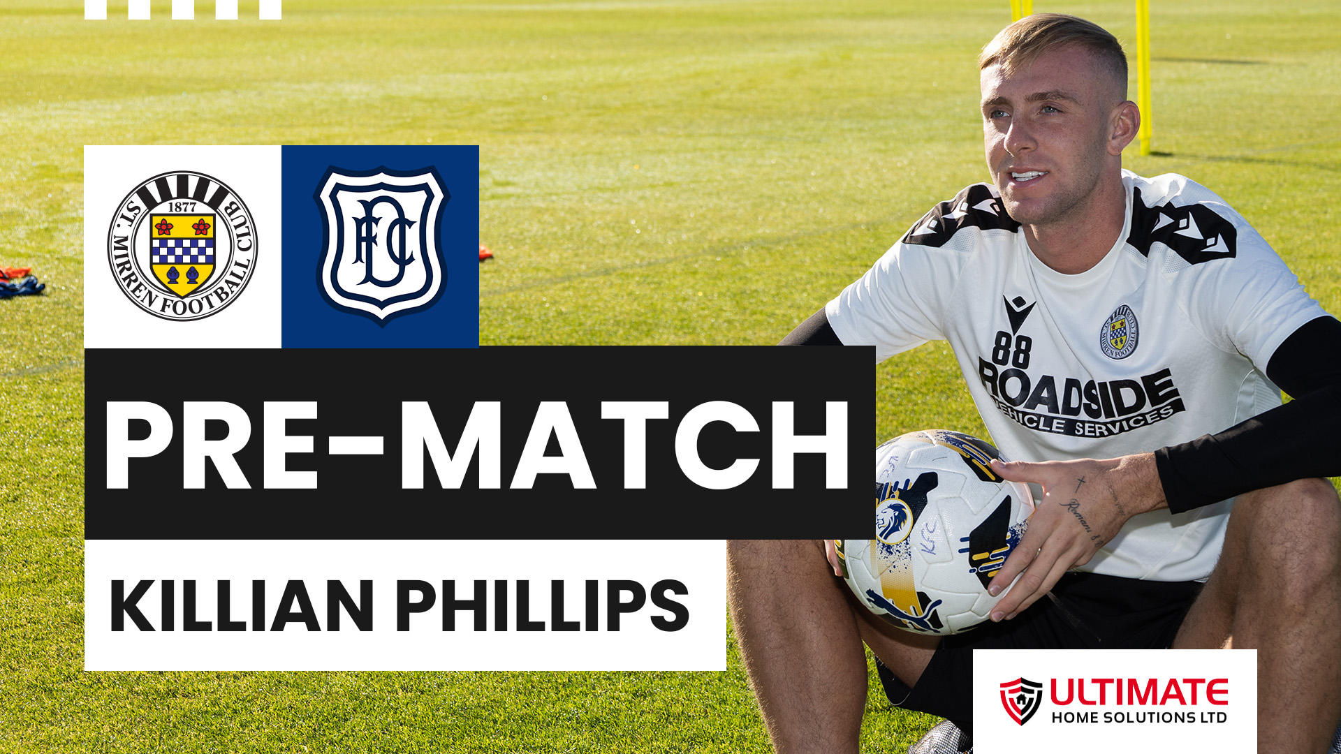 Killian Phillips Pre-Dundee