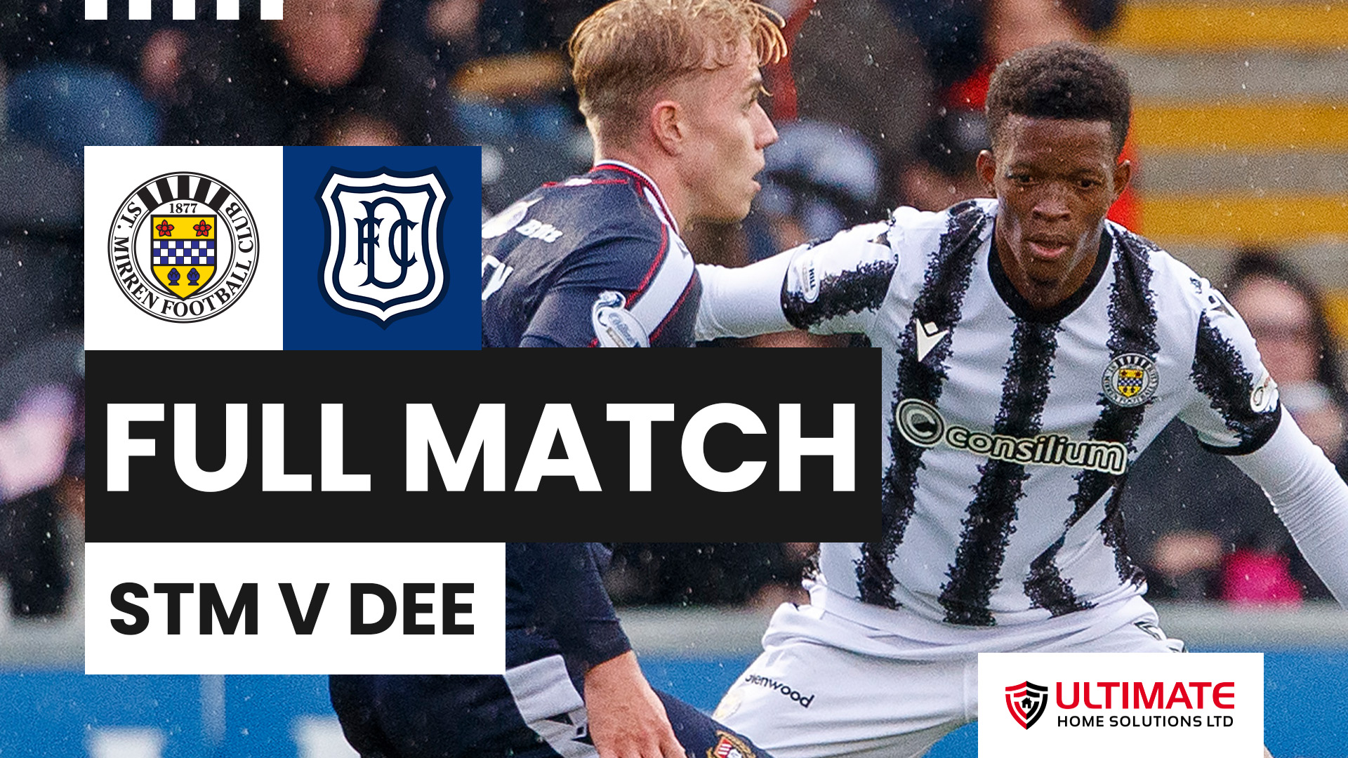 St Mirren v Dundee
