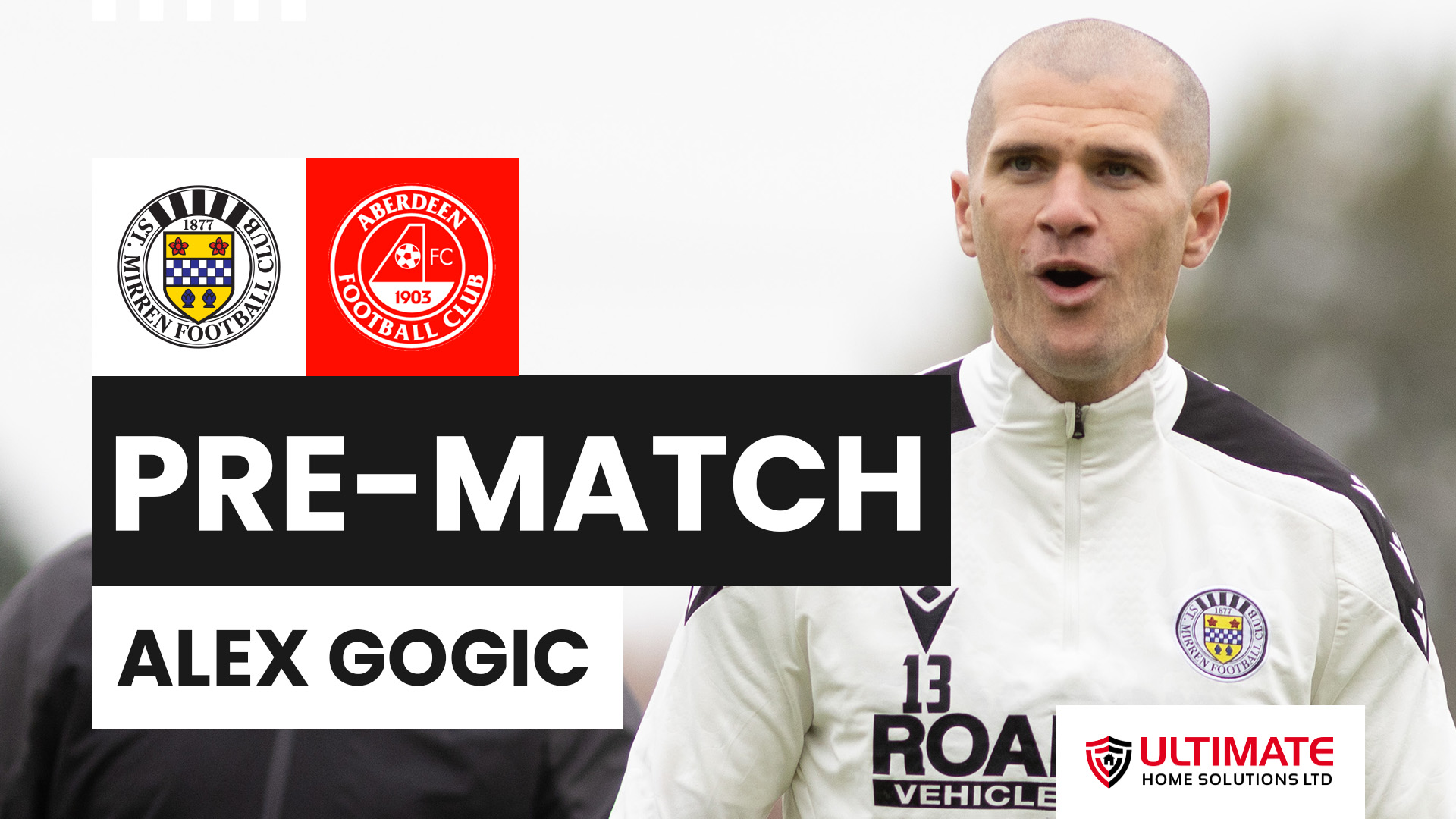 Alex Gogic Pre-Aberdeen