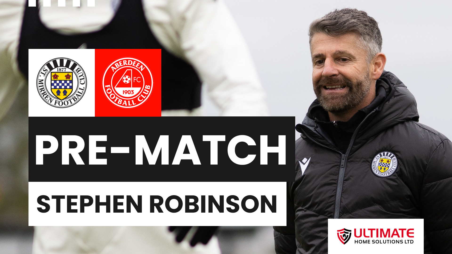 Stephen Robinson Pre-Aberdeen