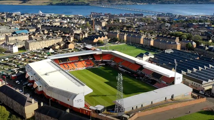 Dundee United v St Mirren