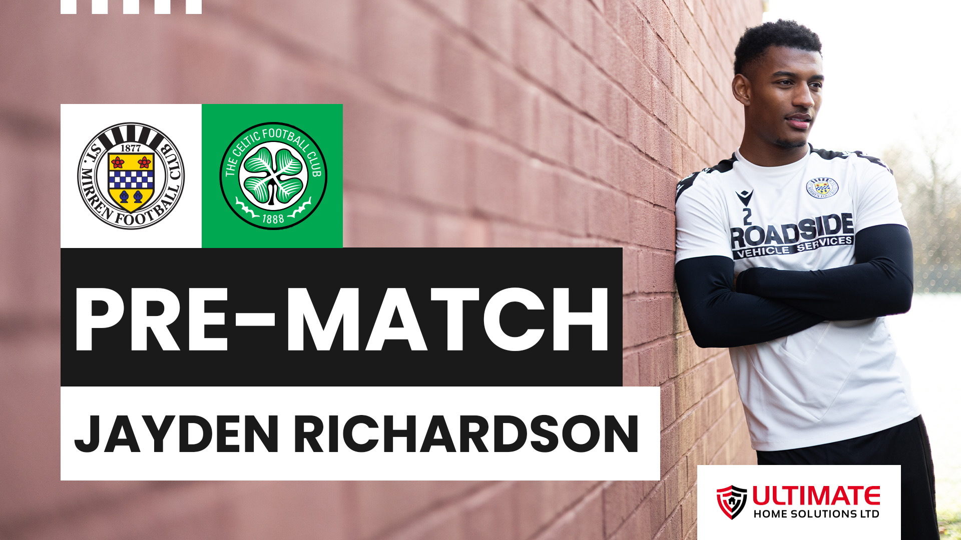 Jayden Richardson Pre-Celtic