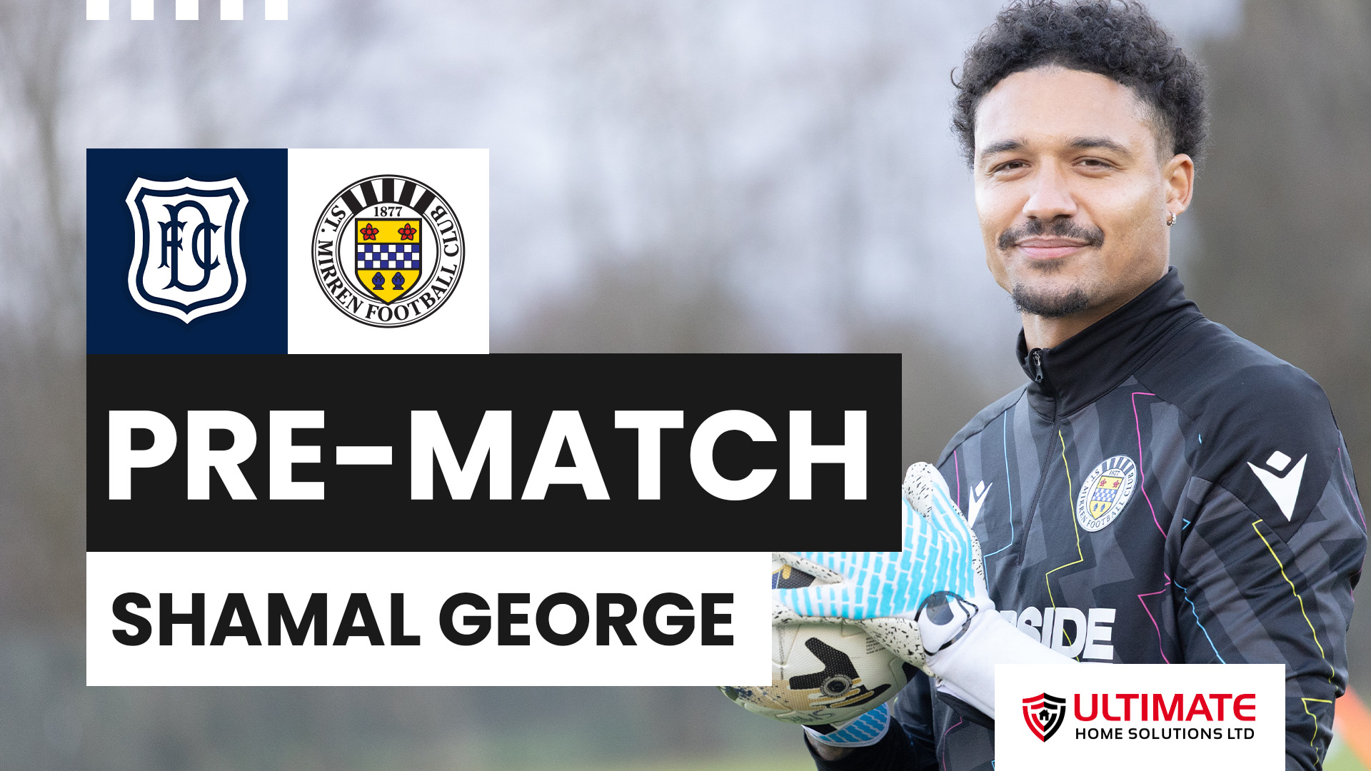 Shamal George Pre-Dundee