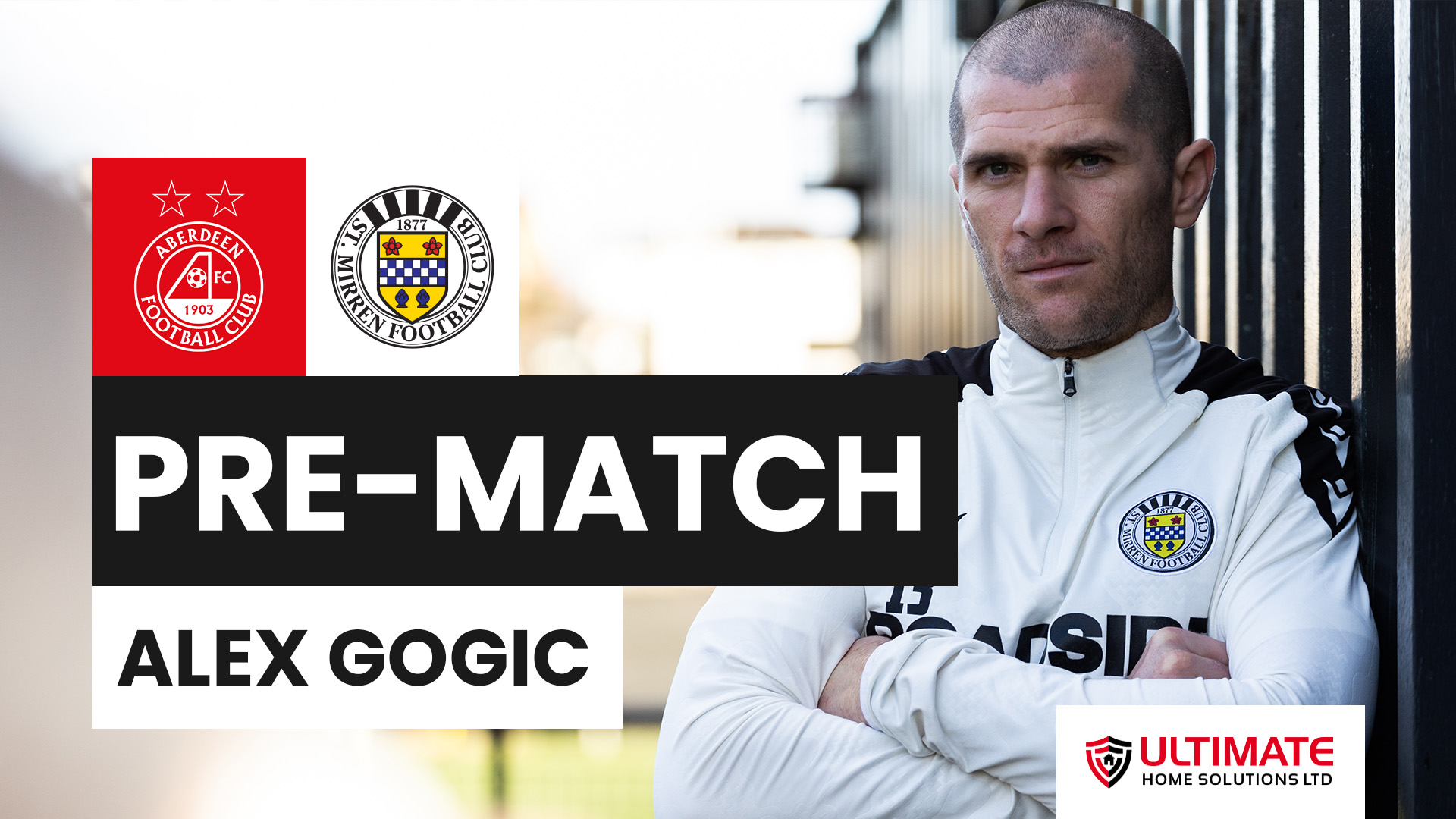 Alex Gogic Pre-Aberdeen