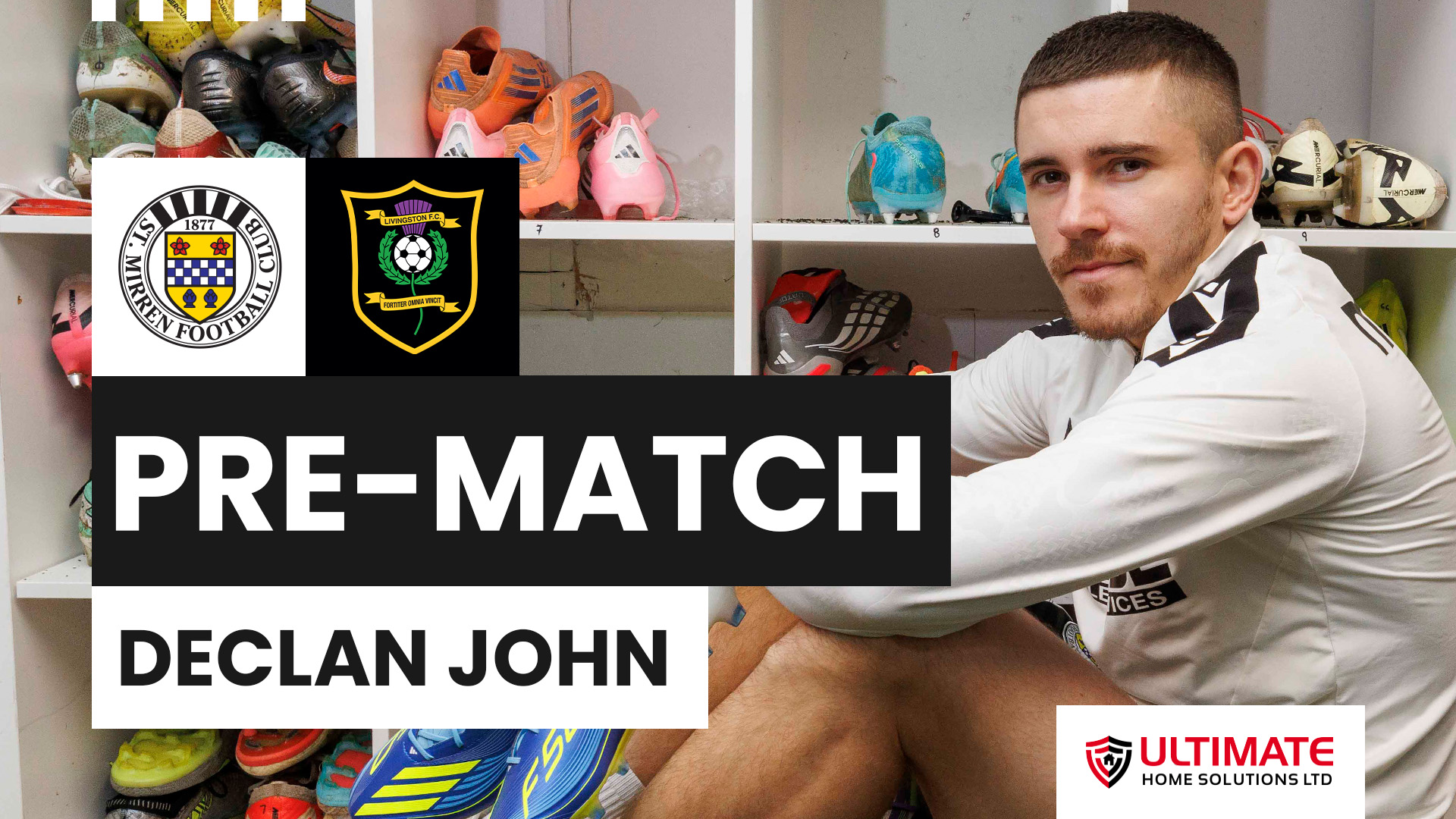 Declan John Pre-Livingston