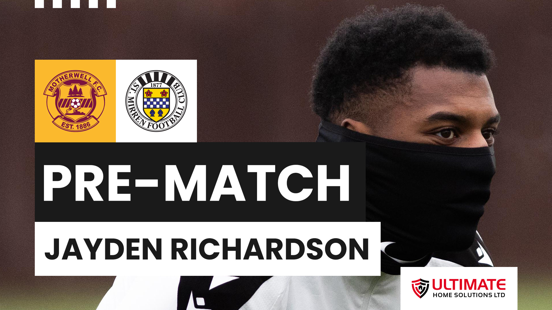 Jayden Richardson Pre-Motherwell