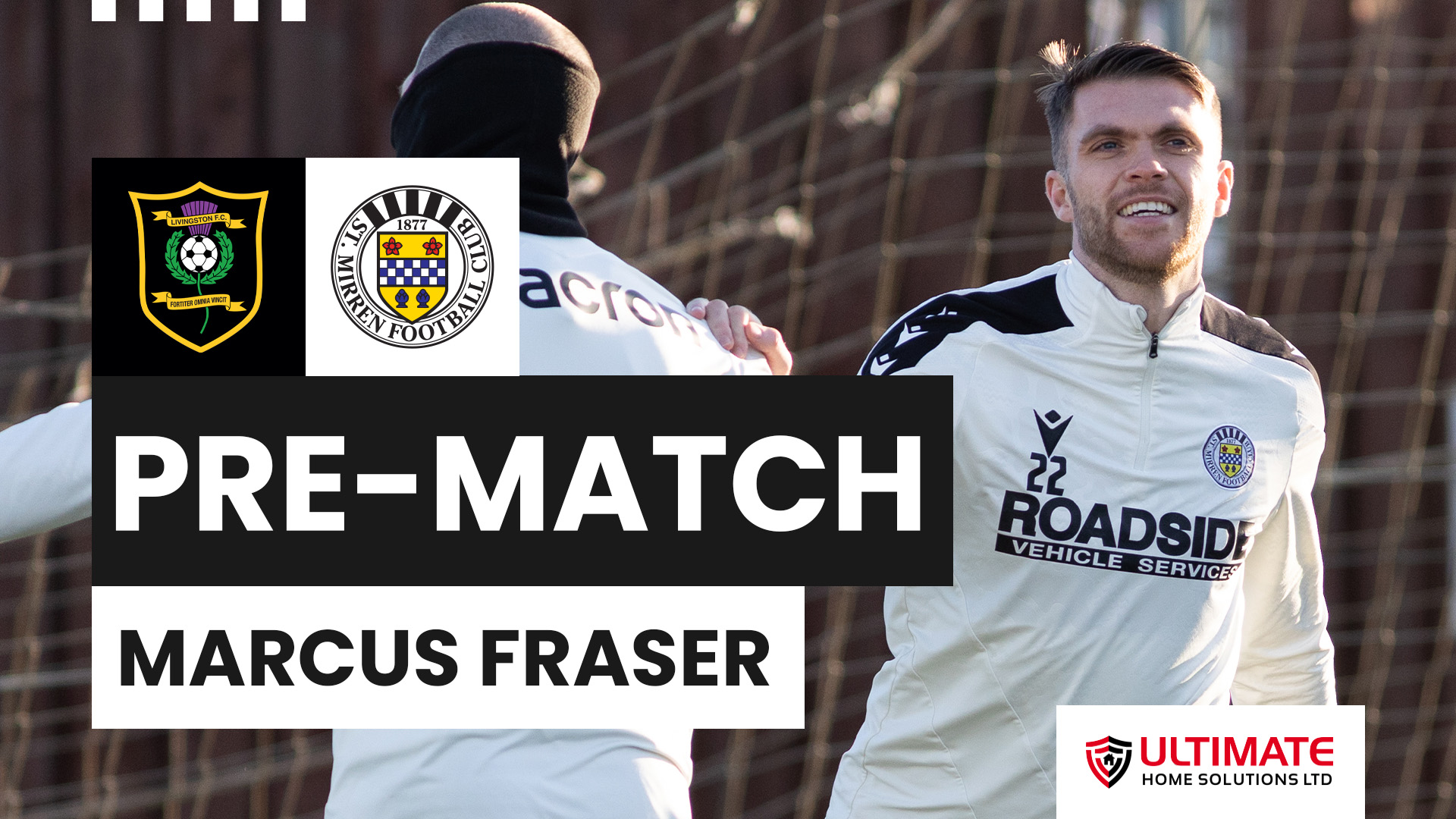 Marcus Fraser Pre-Livingston