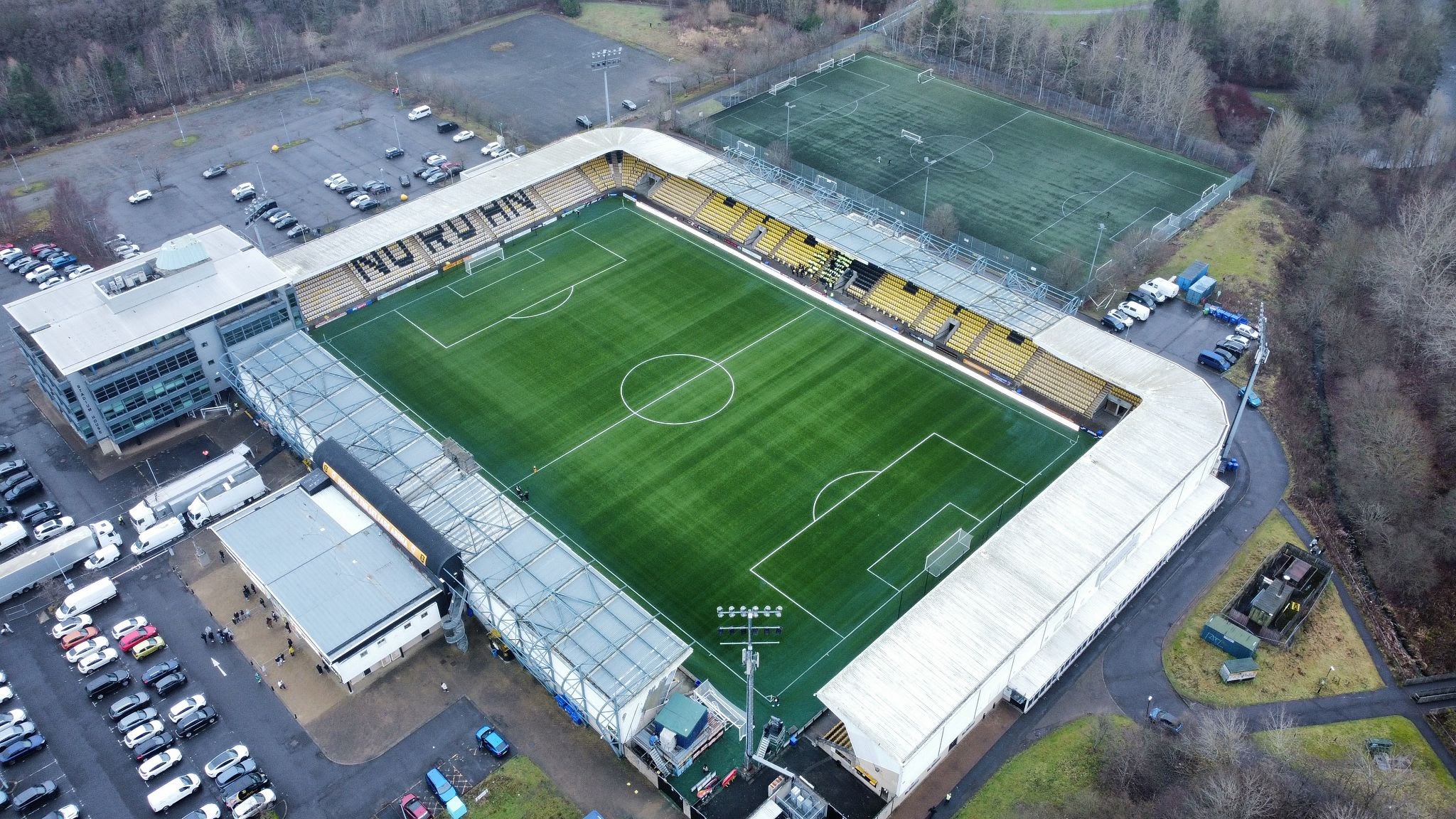 Livingston v St Mirren