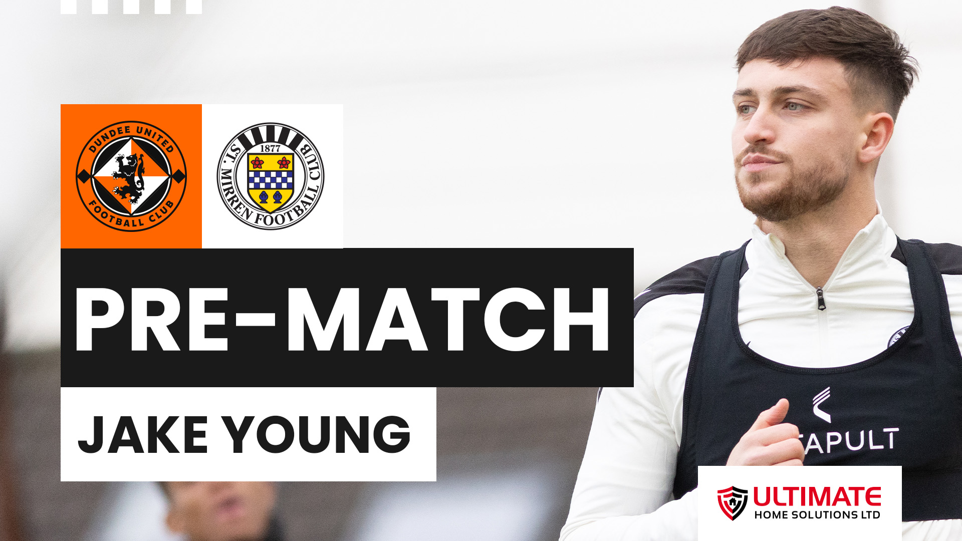 Jake Young Pre-Dundee United