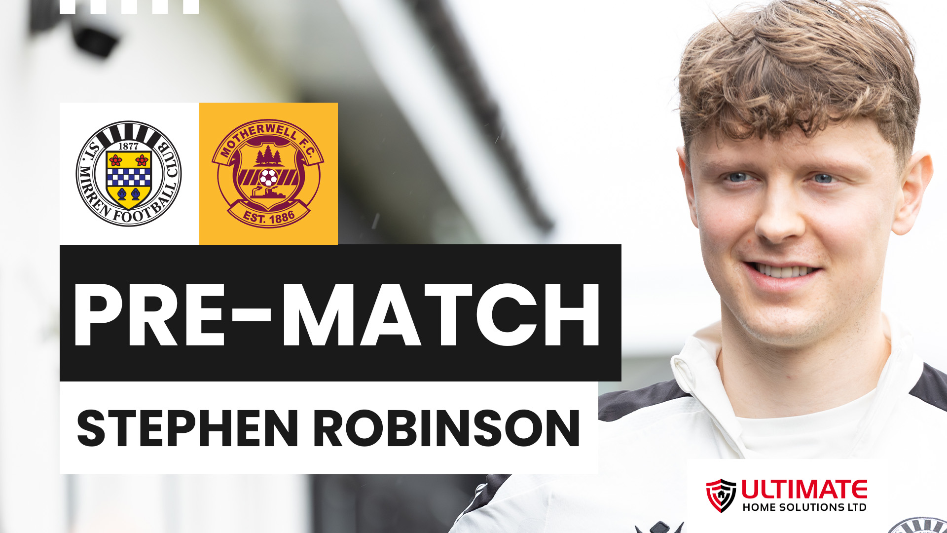 Mark O'Hara Pre-Motherwell