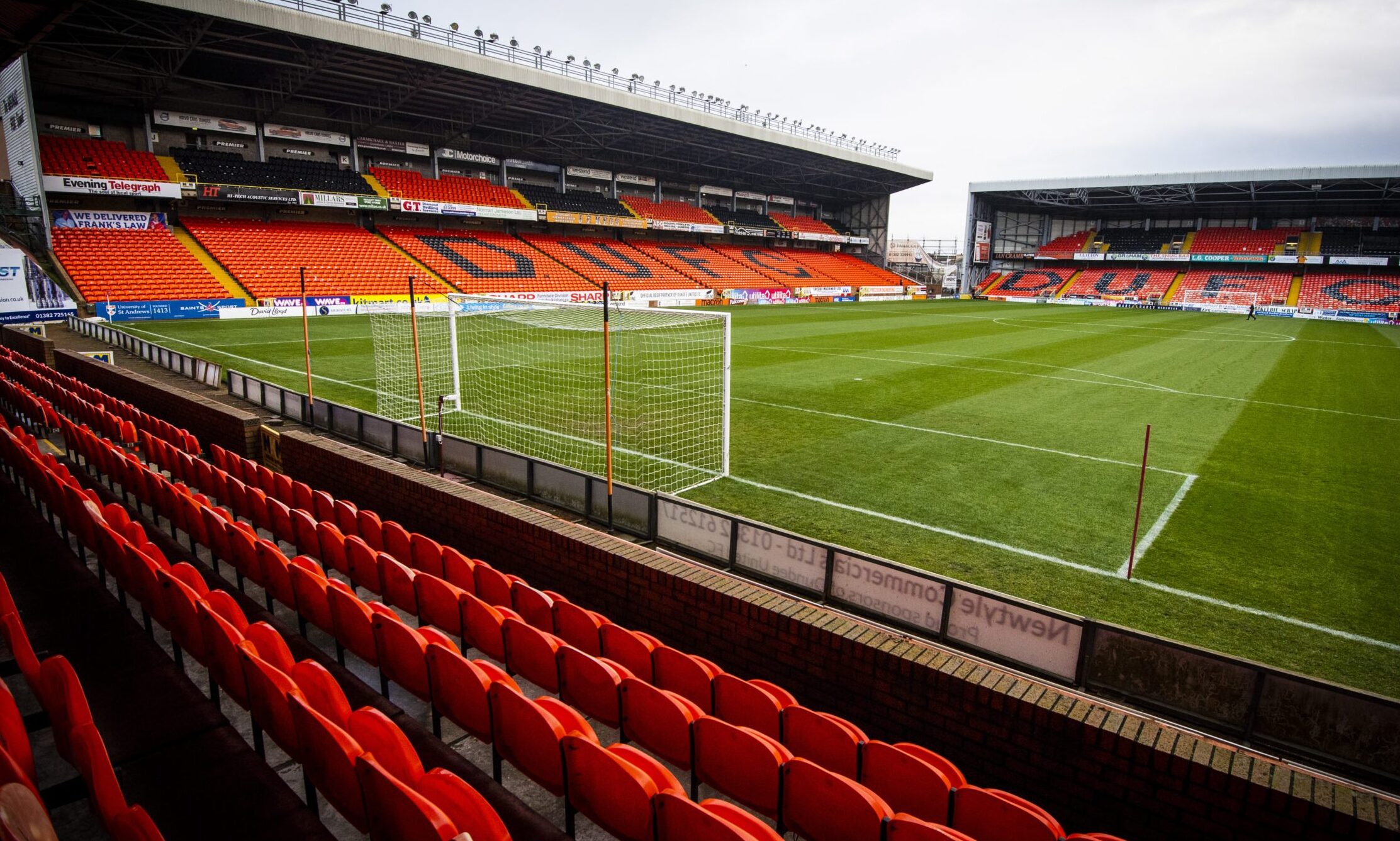 Dundee United v St Mirren