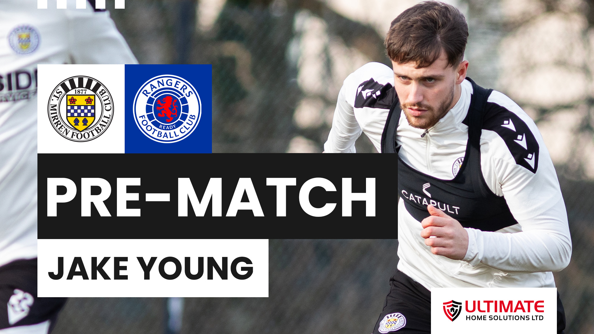 Jake Young Pre-Rangers