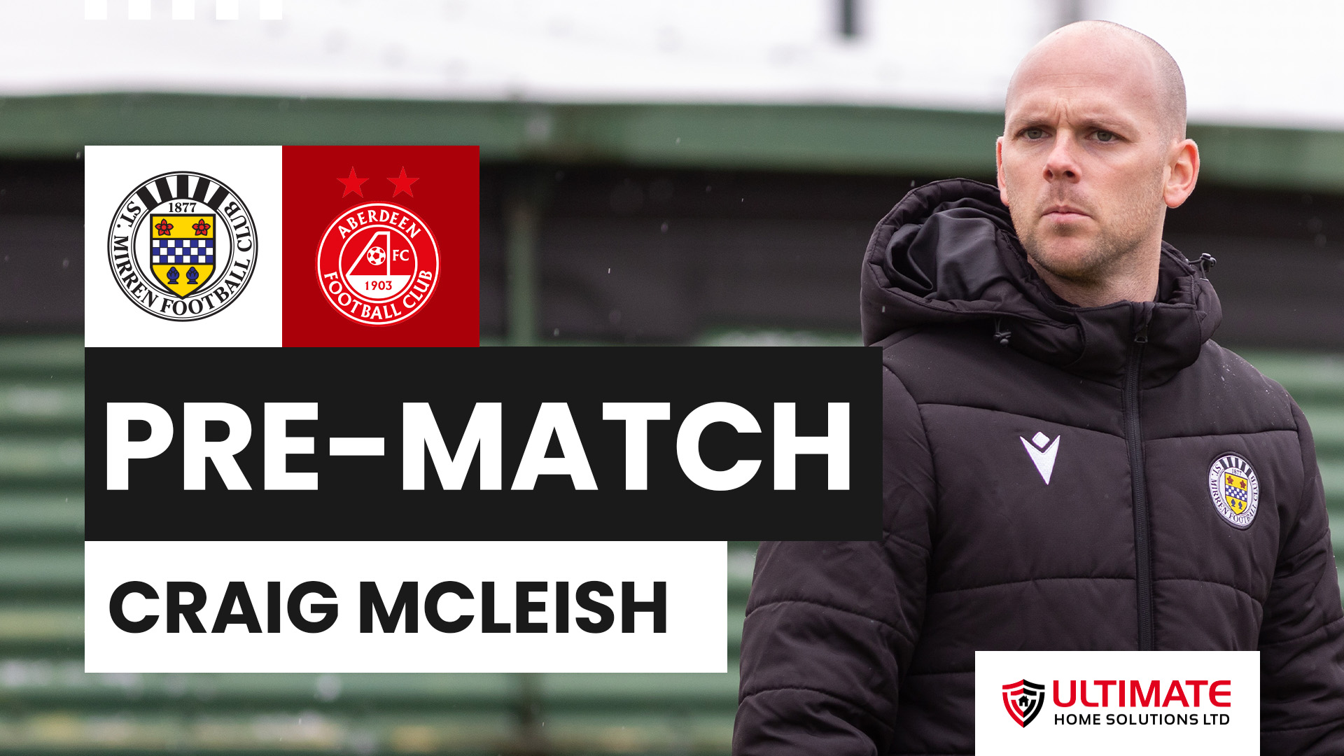 Craig McLeish Pre-Aberdeen