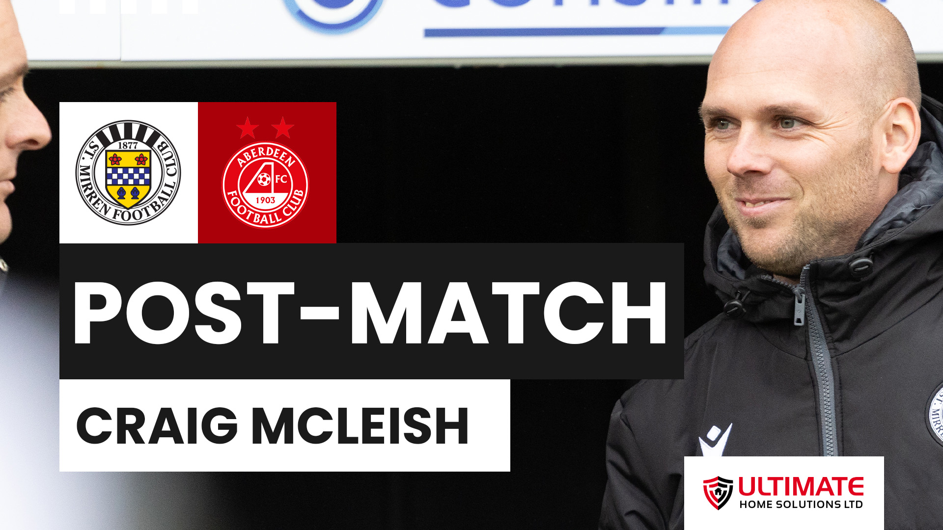 Craig McLeish Post-Aberdeen