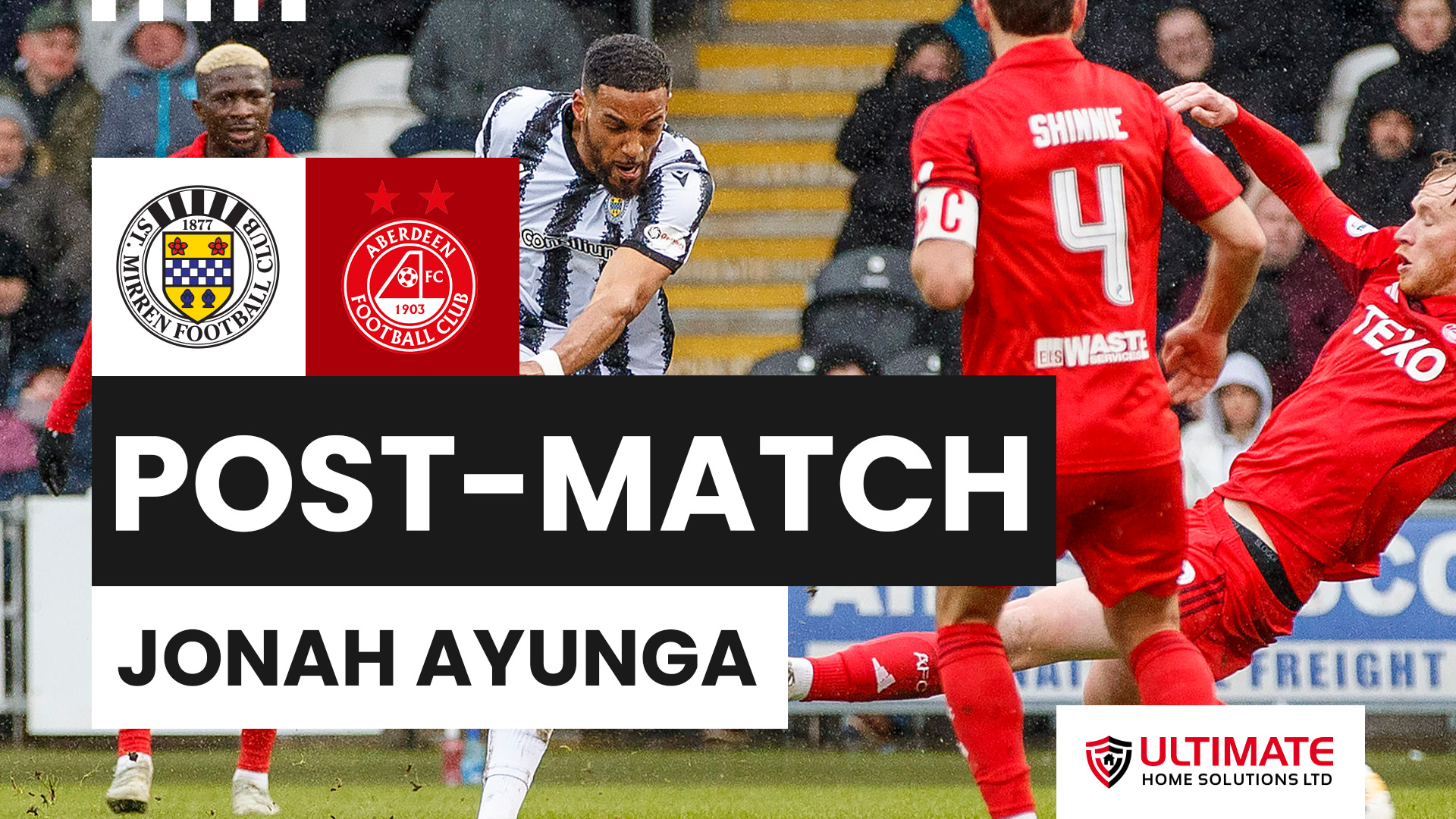 Jonah Ayunga Post-Aberdeen