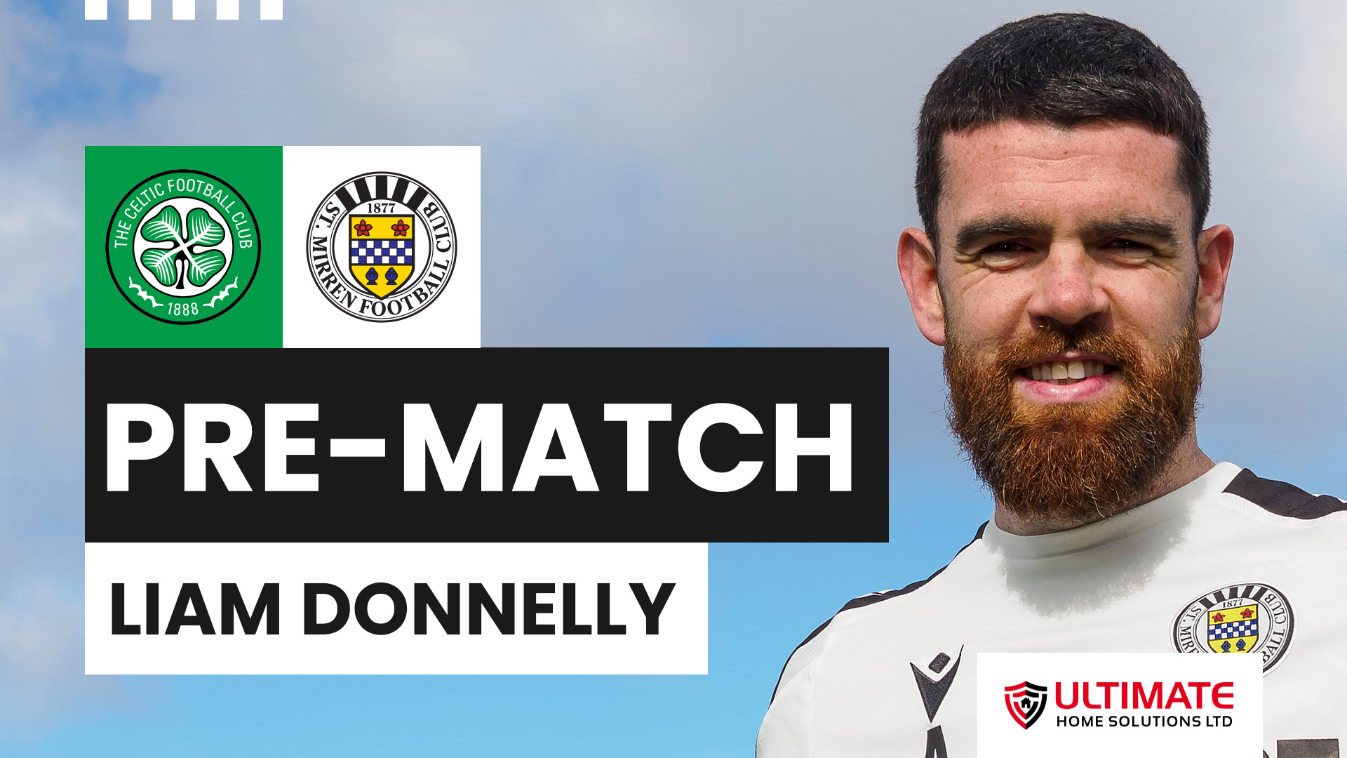 Liam Donnelly Pre-Celtic