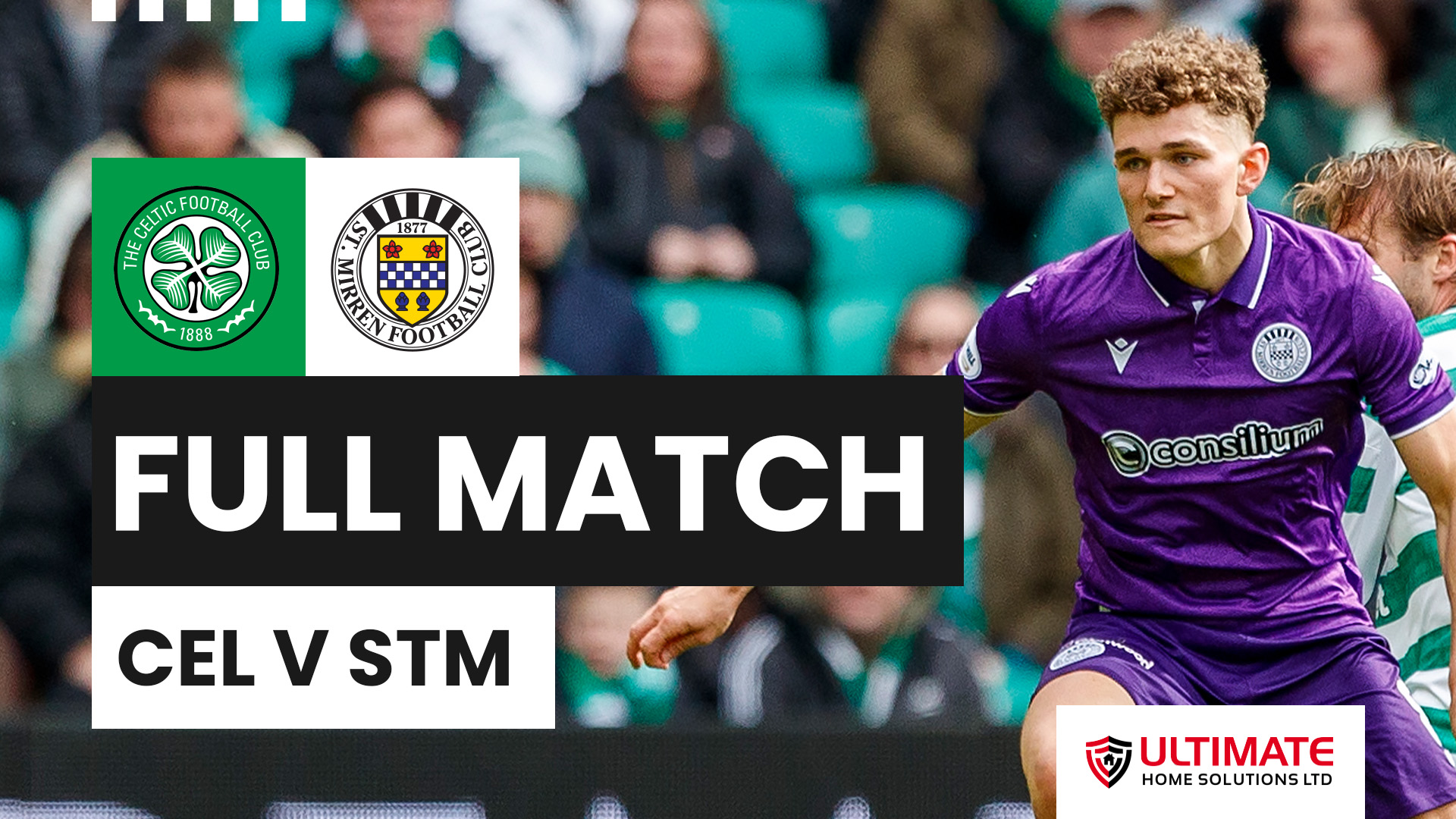 Celtic v St Mirren