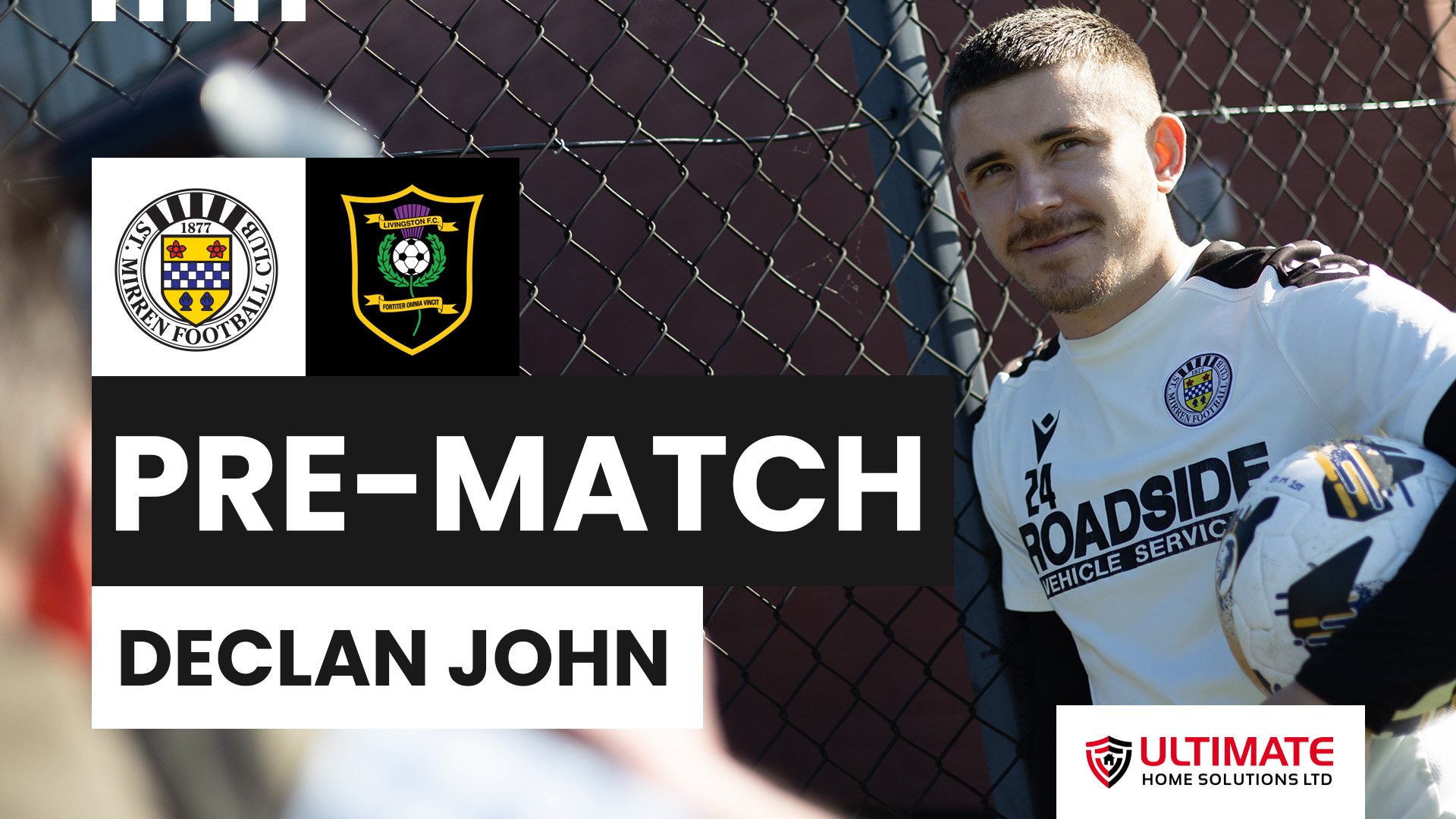 Declan John Pre-Livingston