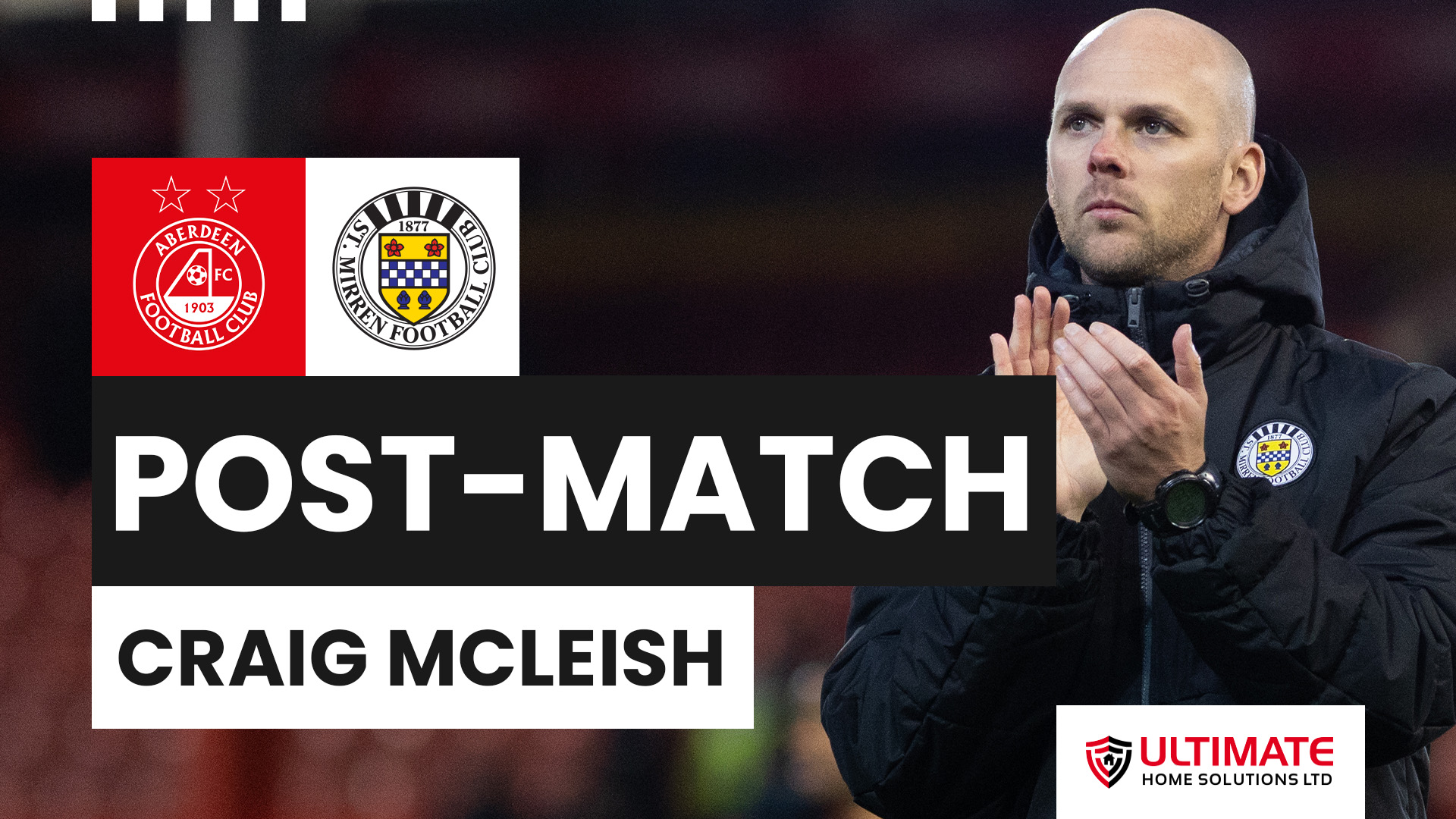 Craig McLeish Post-Aberdeen