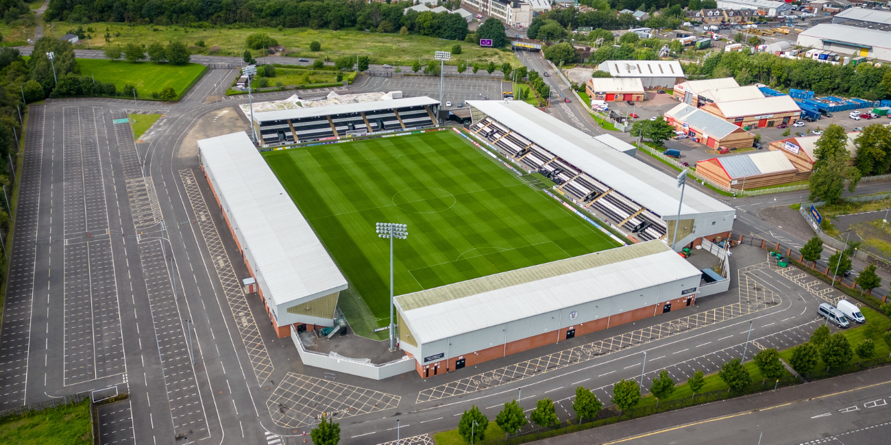 St Mirren v Dundee United