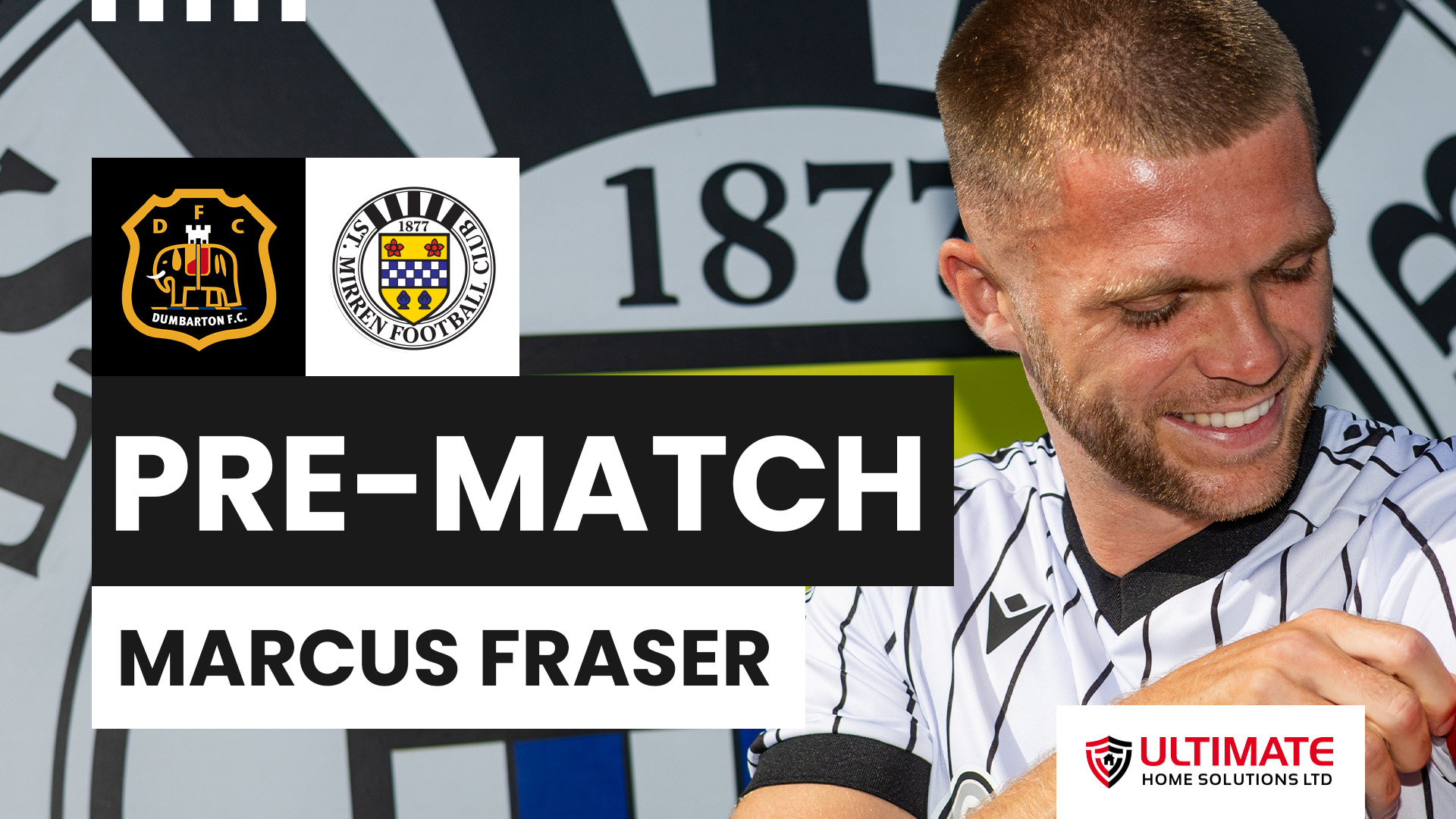 Marcus Fraser Pre-Dumbarton