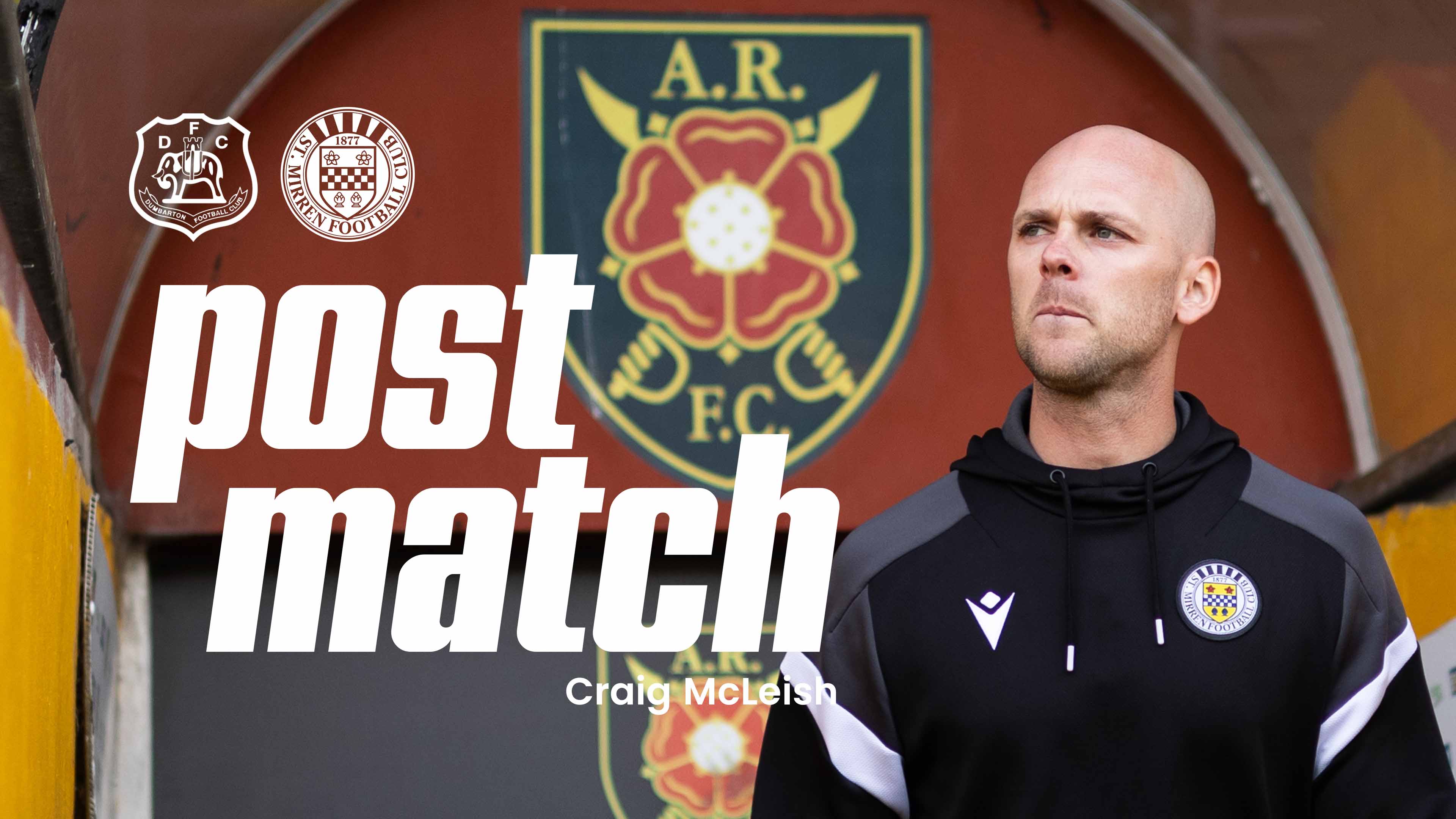 Craig McLeish Post-Dumbarton