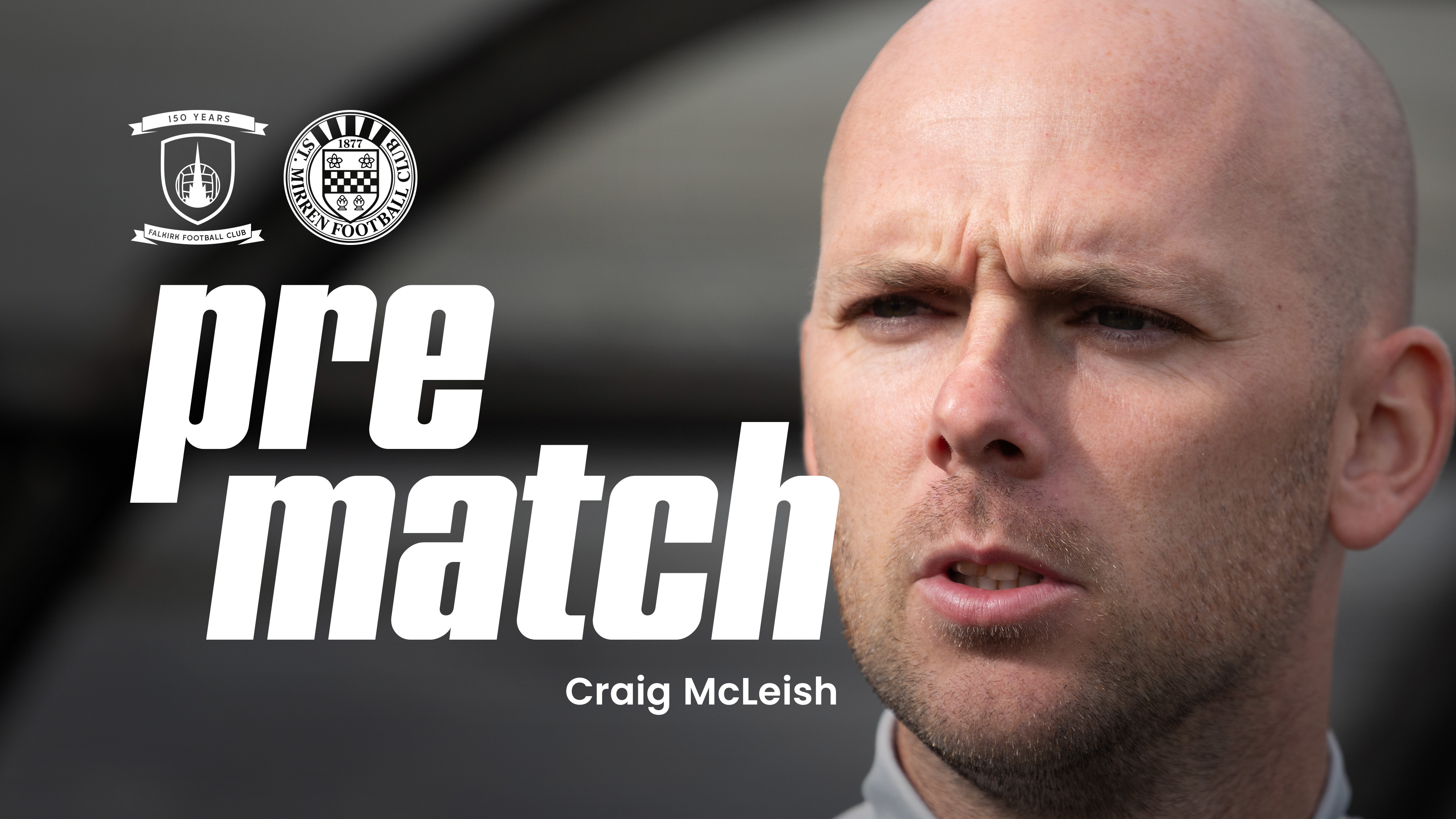 Craig McLeish Pre-Falkirk